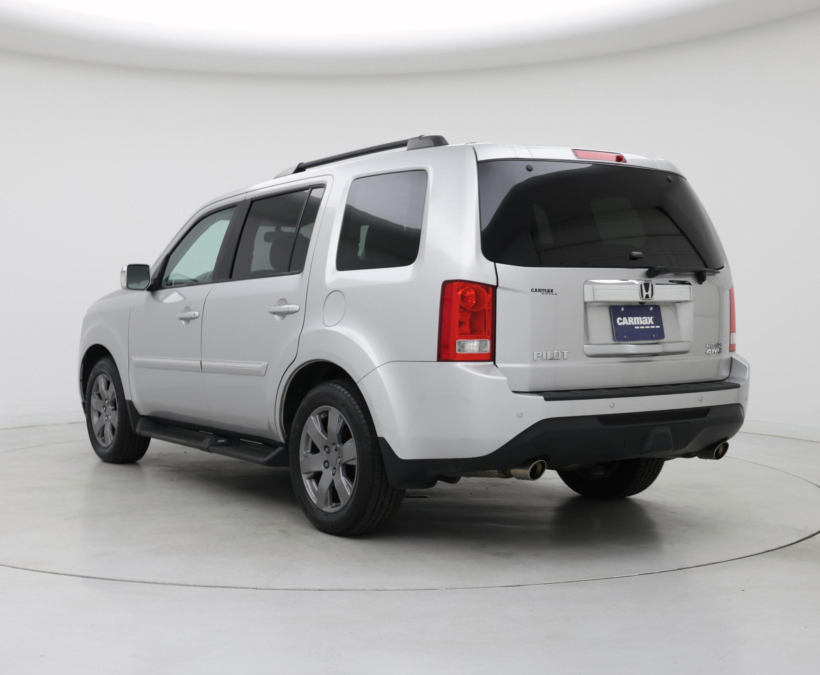 Thumbnail: 2015 Honda Pilot - 2