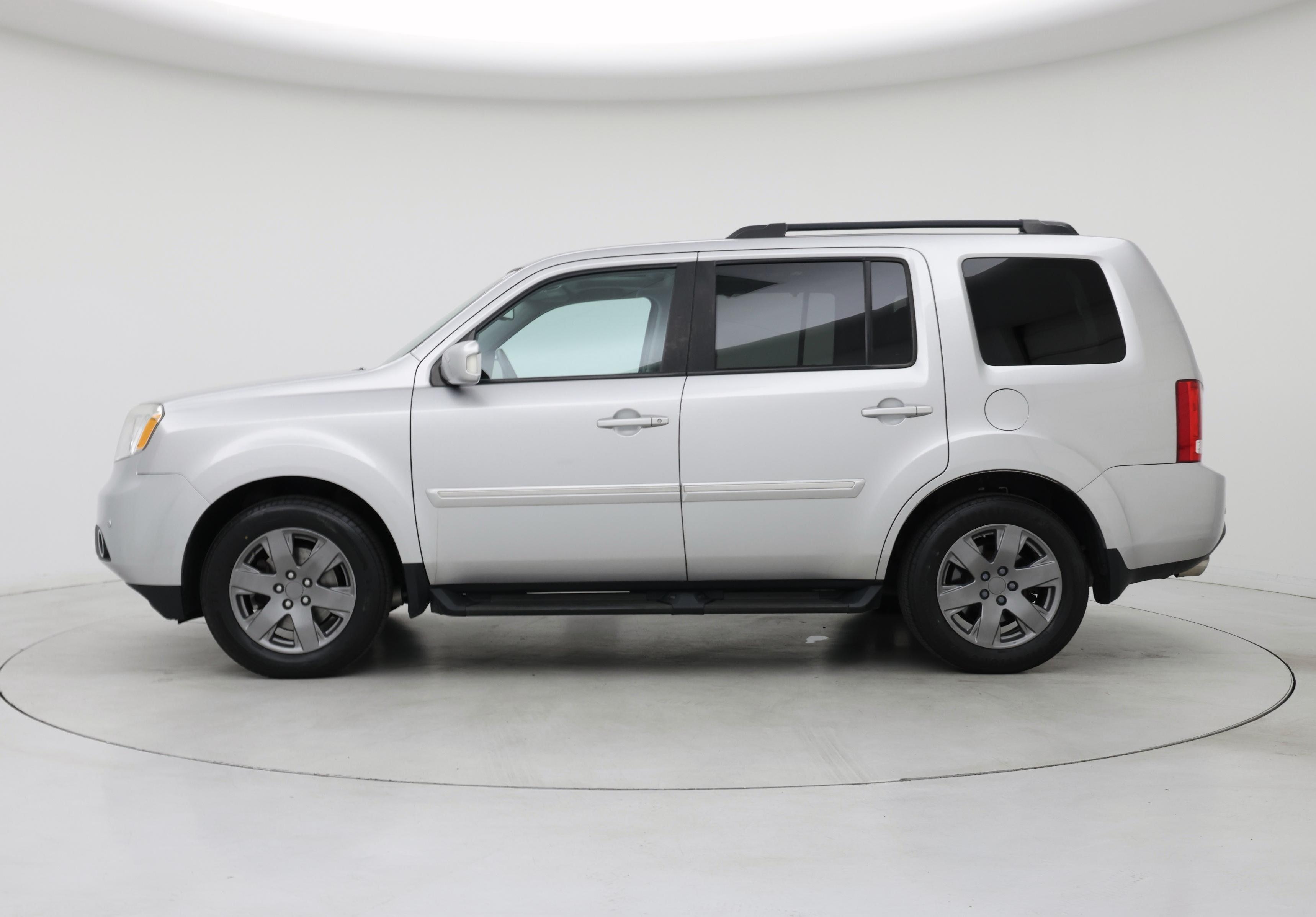 Thumbnail: 2015 Honda Pilot - 3