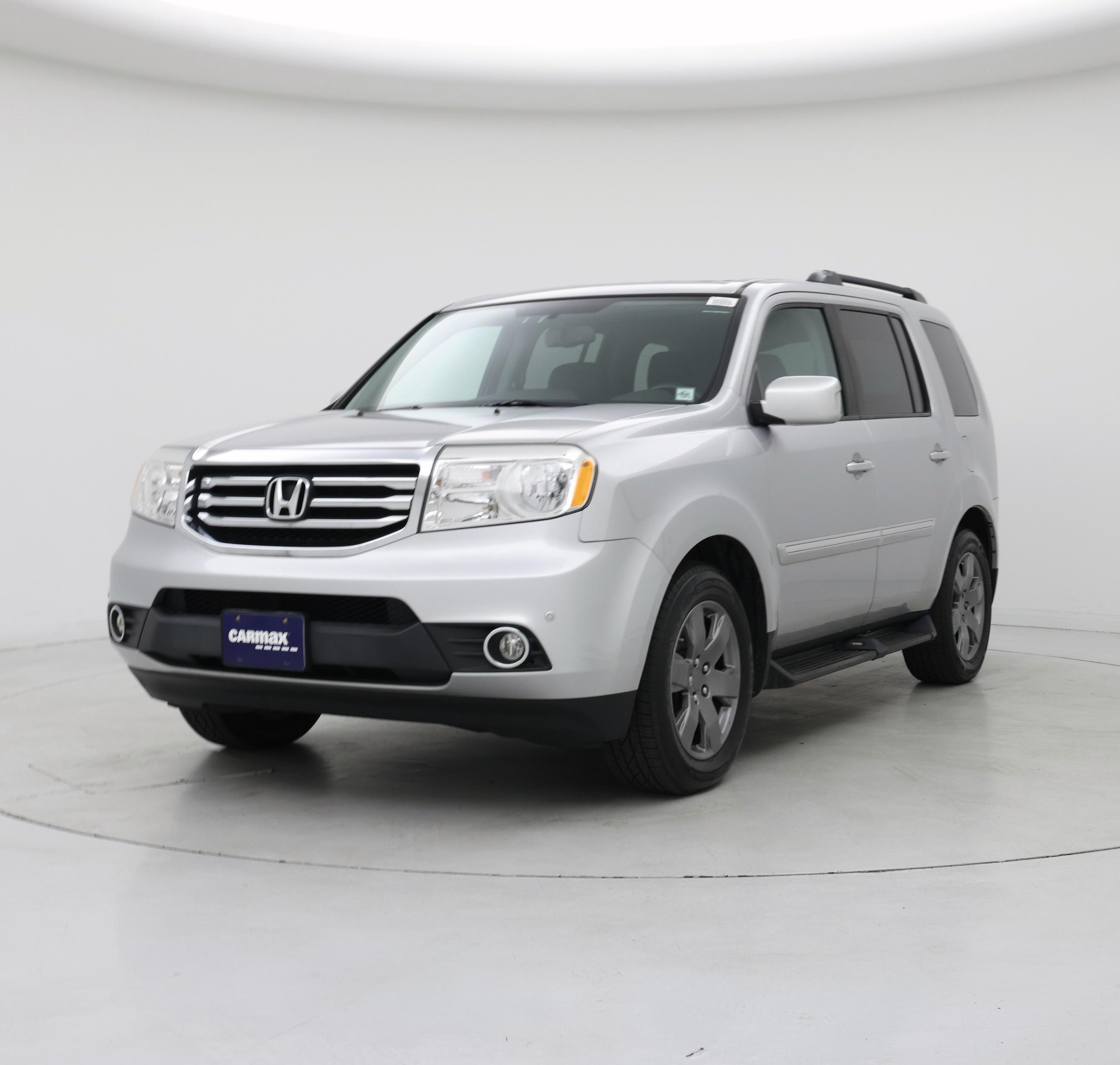 Thumbnail: 2015 Honda Pilot - 4