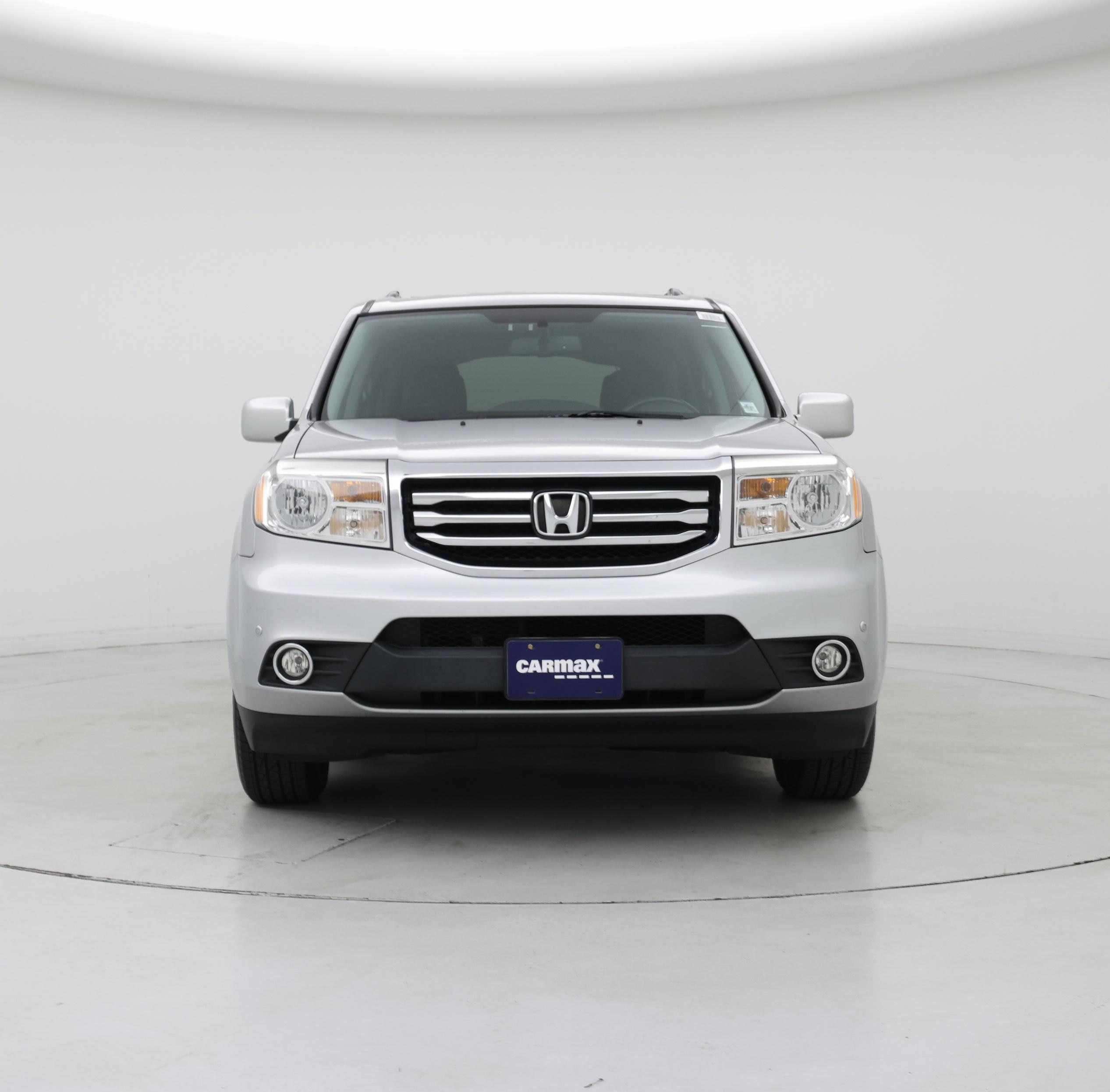 Thumbnail: 2015 Honda Pilot - 5