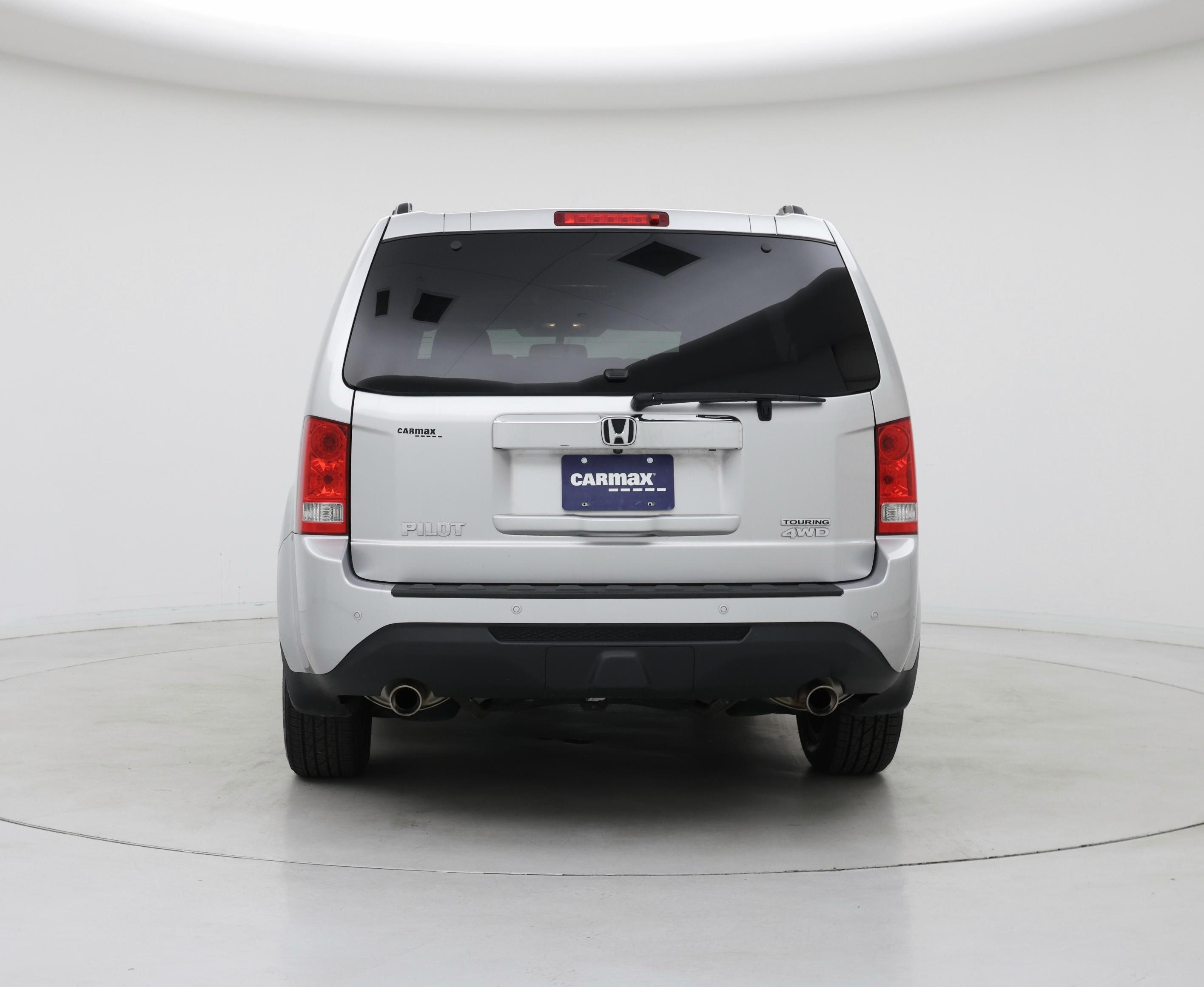Thumbnail: 2015 Honda Pilot - 6