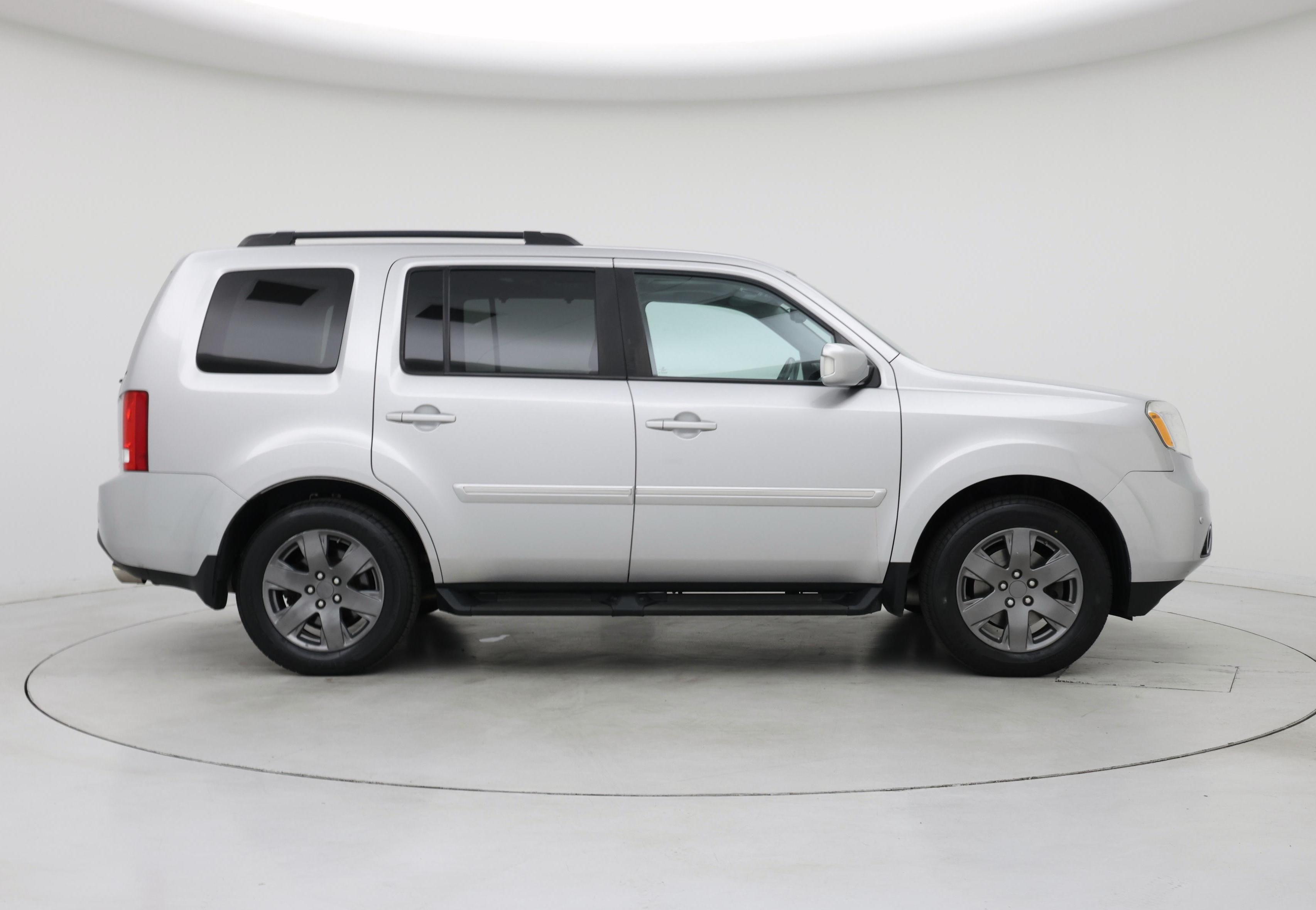 Thumbnail: 2015 Honda Pilot - 7