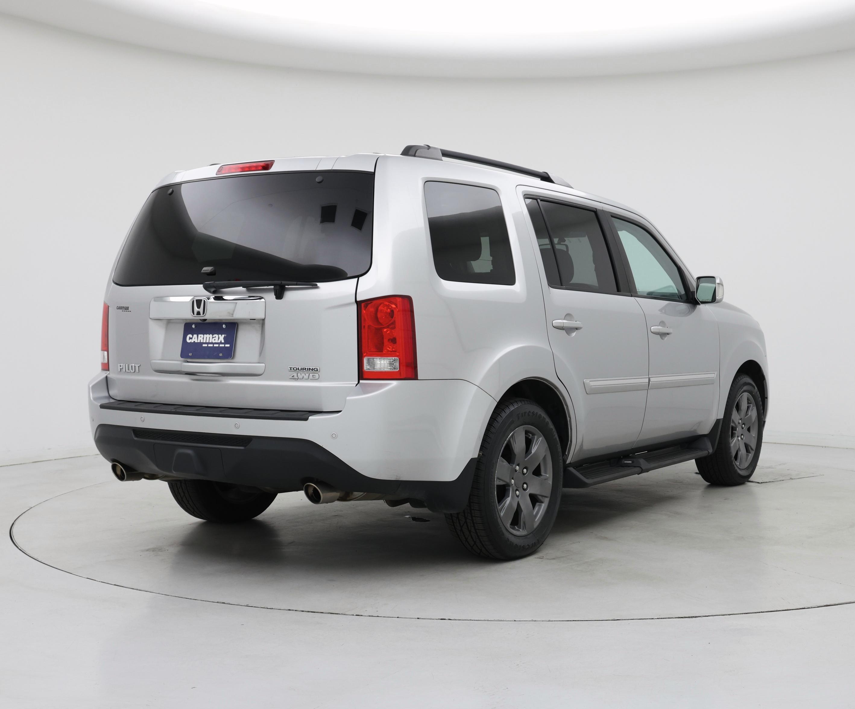 Thumbnail: 2015 Honda Pilot - 8
