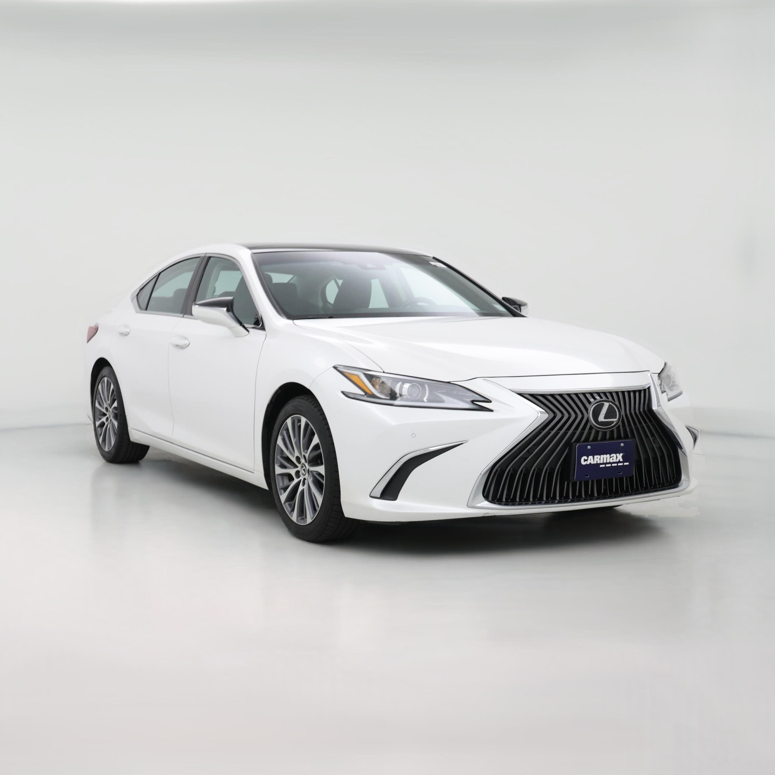 Thumbnail: 2021 Lexus ES - 1