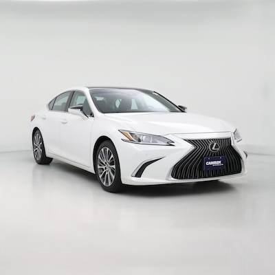 2021 Lexus ES 350