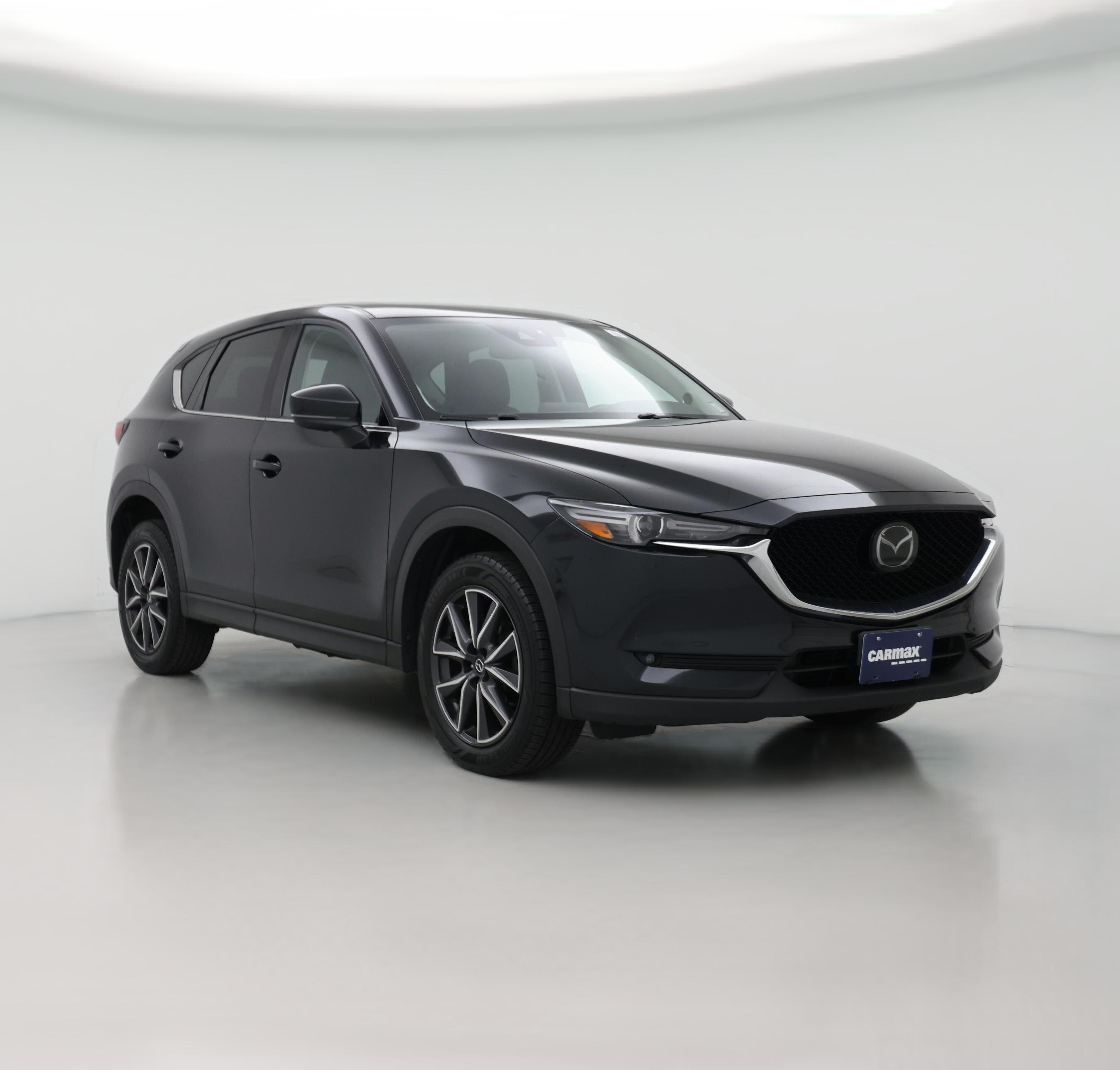 Thumbnail: 2017 Mazda CX-5 - 1