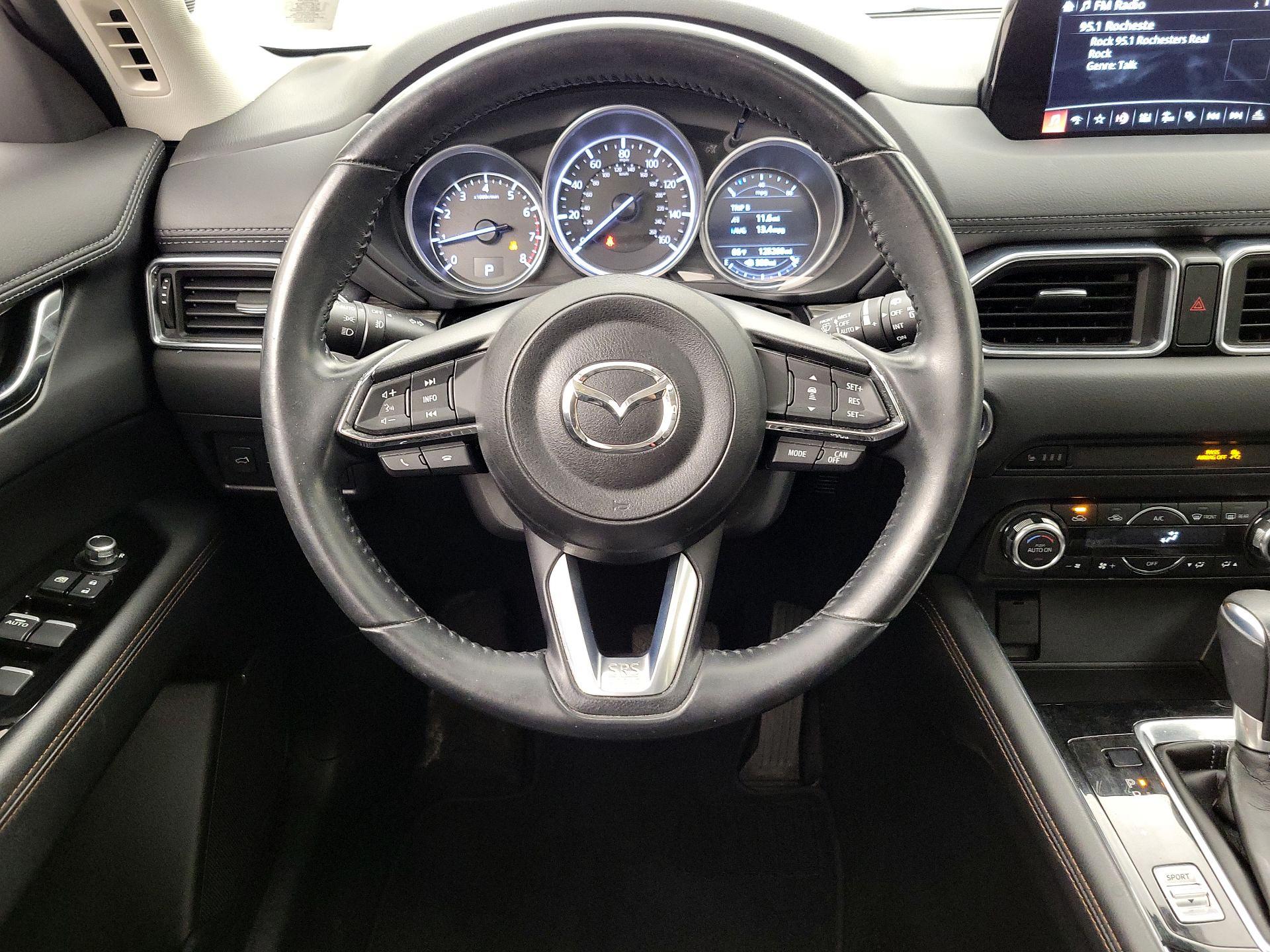 Thumbnail: 2017 Mazda CX-5 - 10