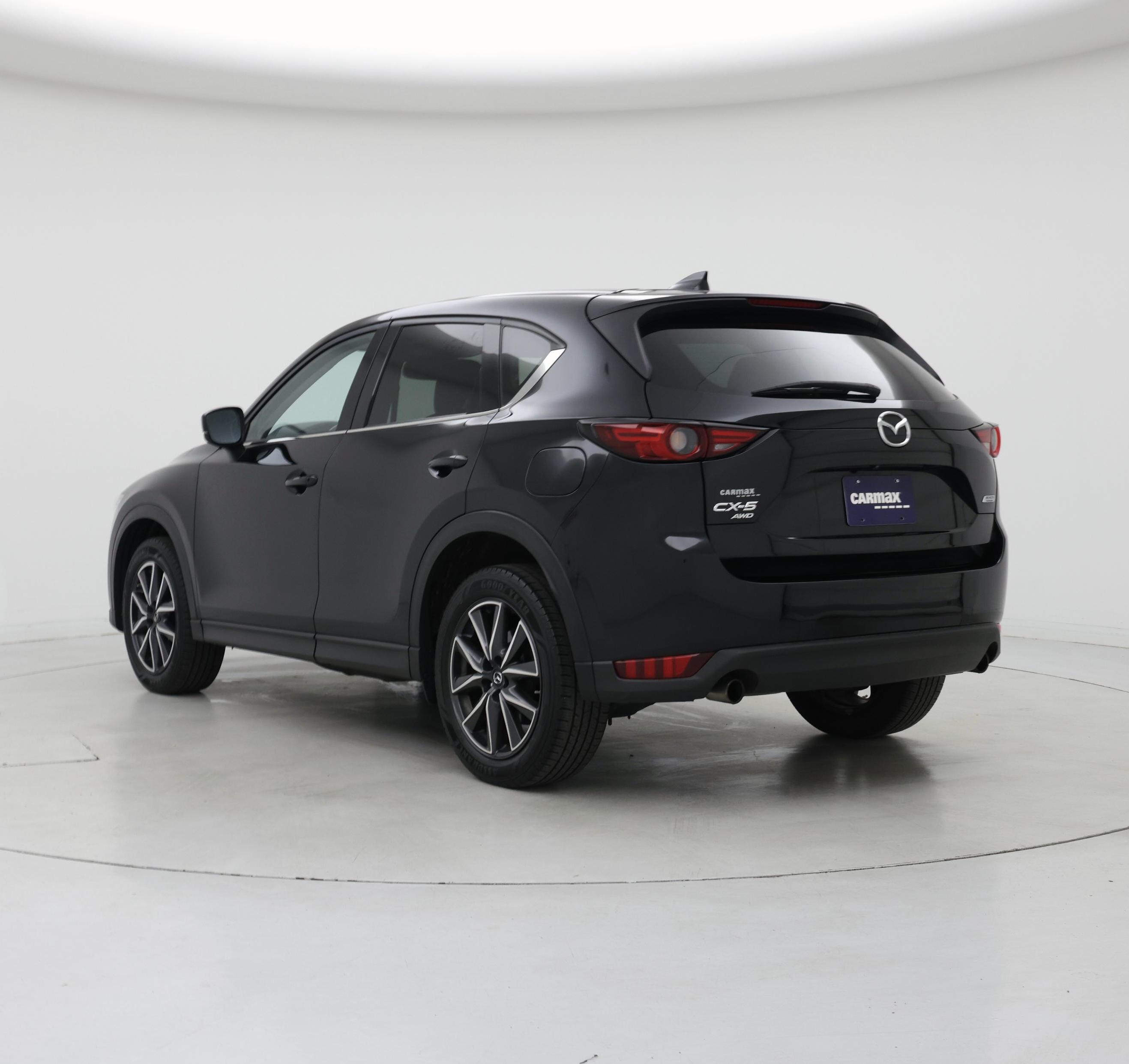 Thumbnail: 2017 Mazda CX-5 - 2