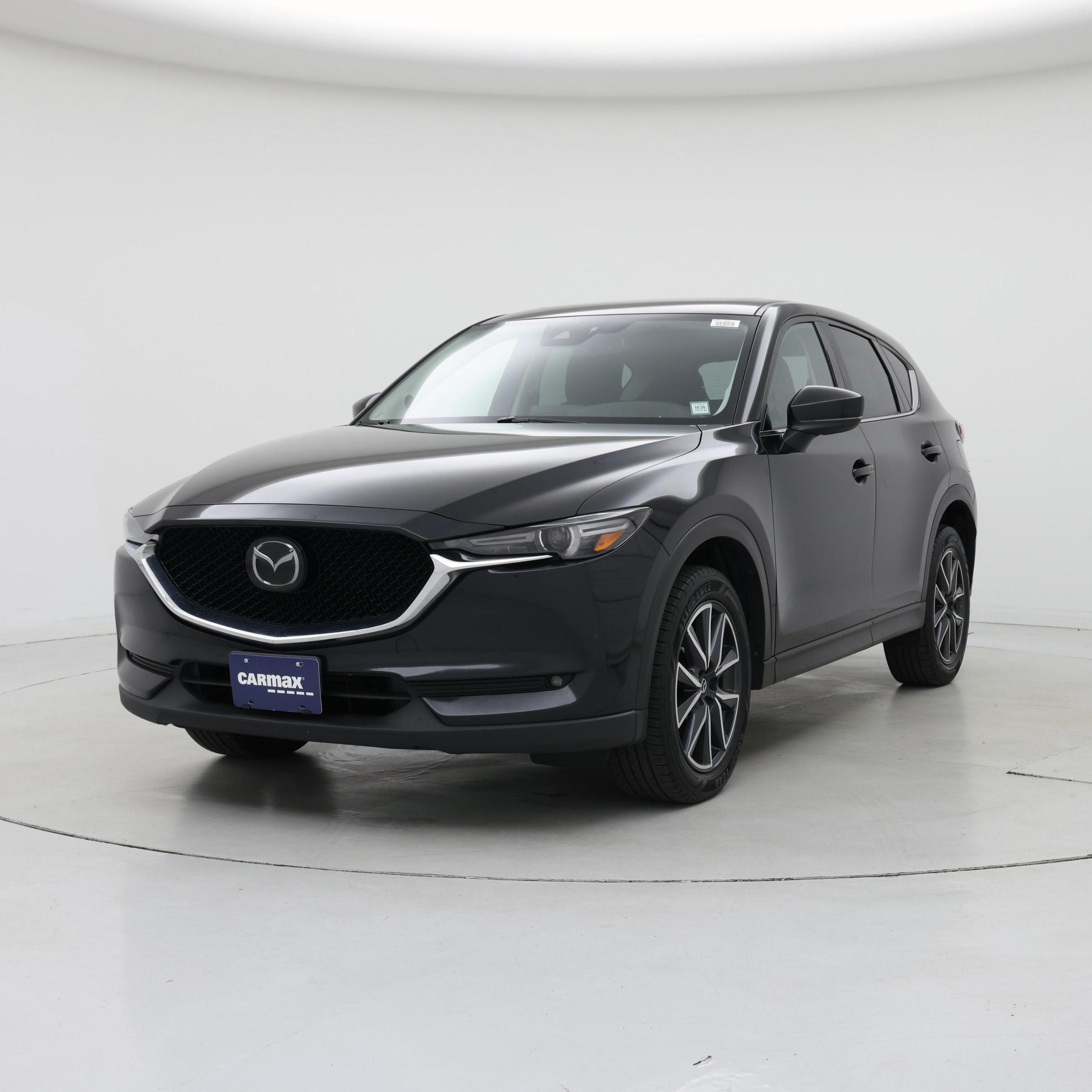Thumbnail: 2017 Mazda CX-5 - 4