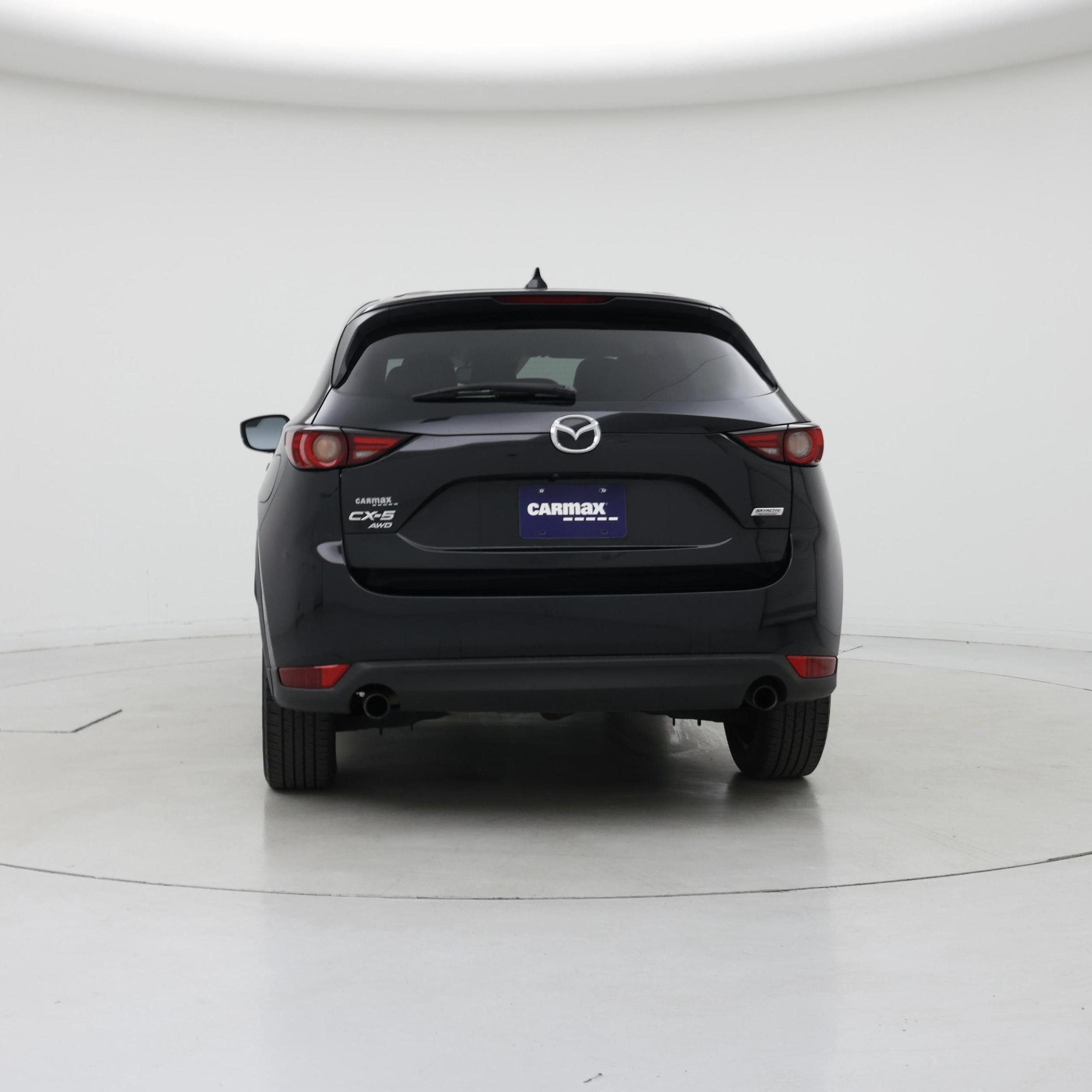 Thumbnail: 2017 Mazda CX-5 - 6