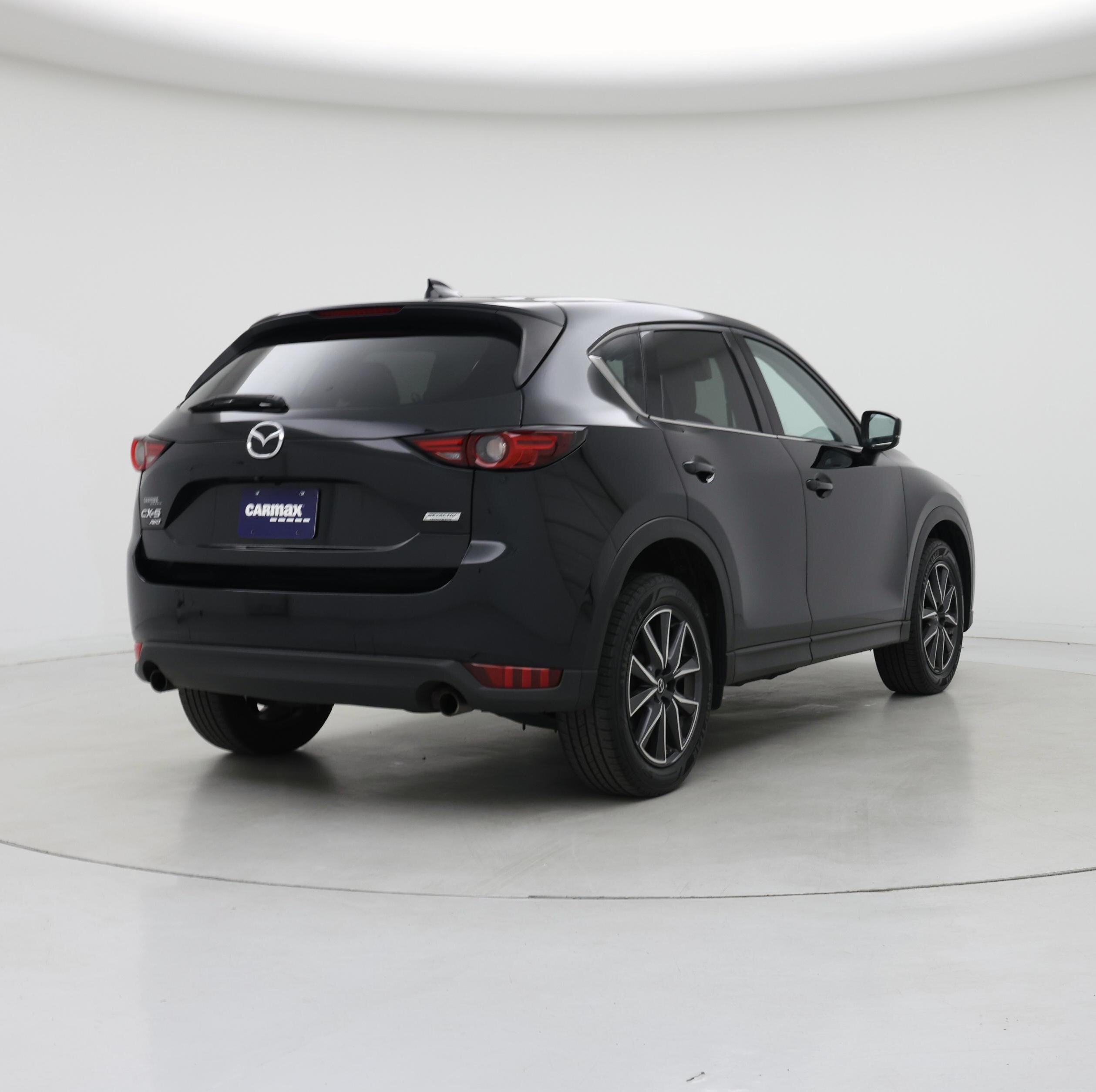 Thumbnail: 2017 Mazda CX-5 - 8