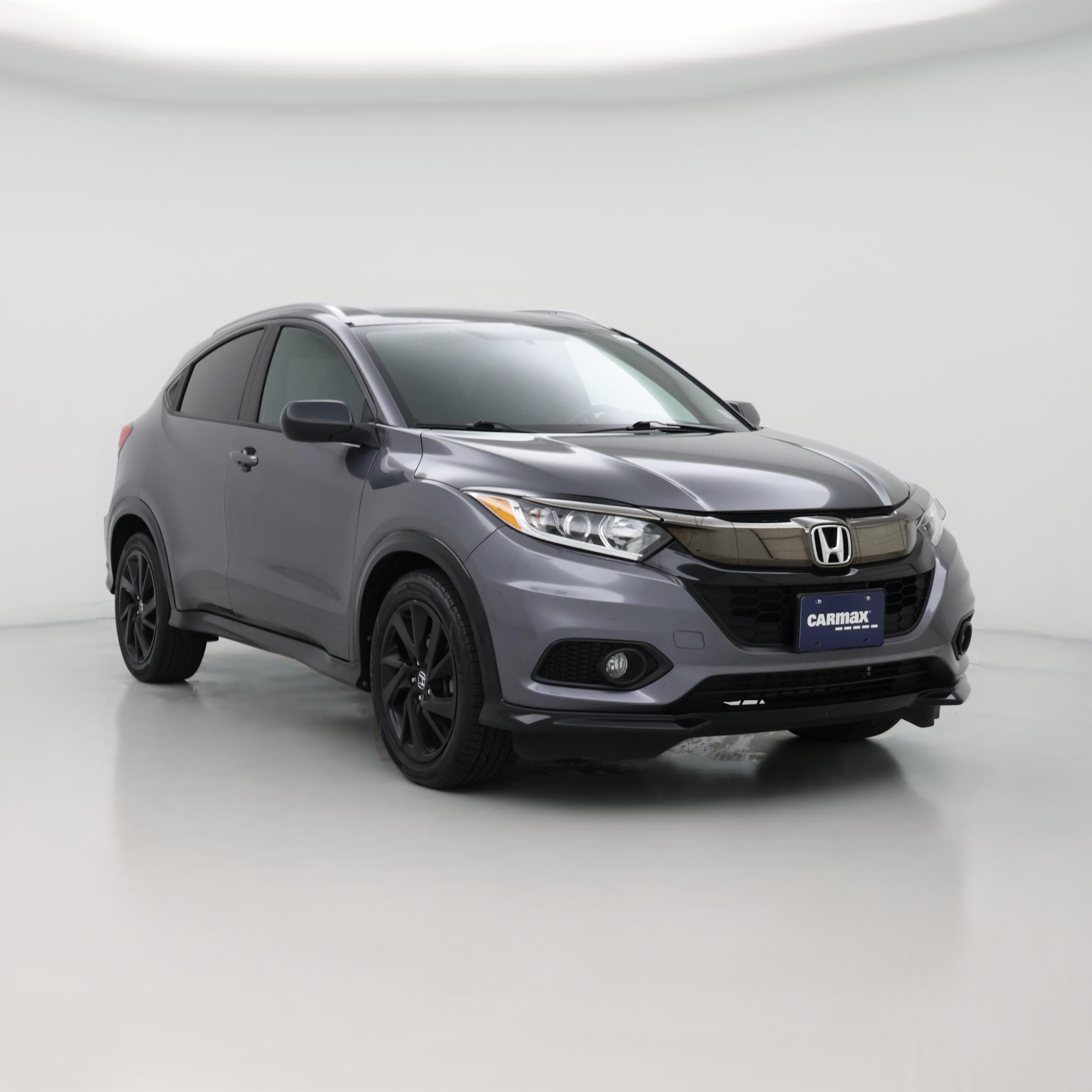 Thumbnail: 2021 Honda HR-V - 1