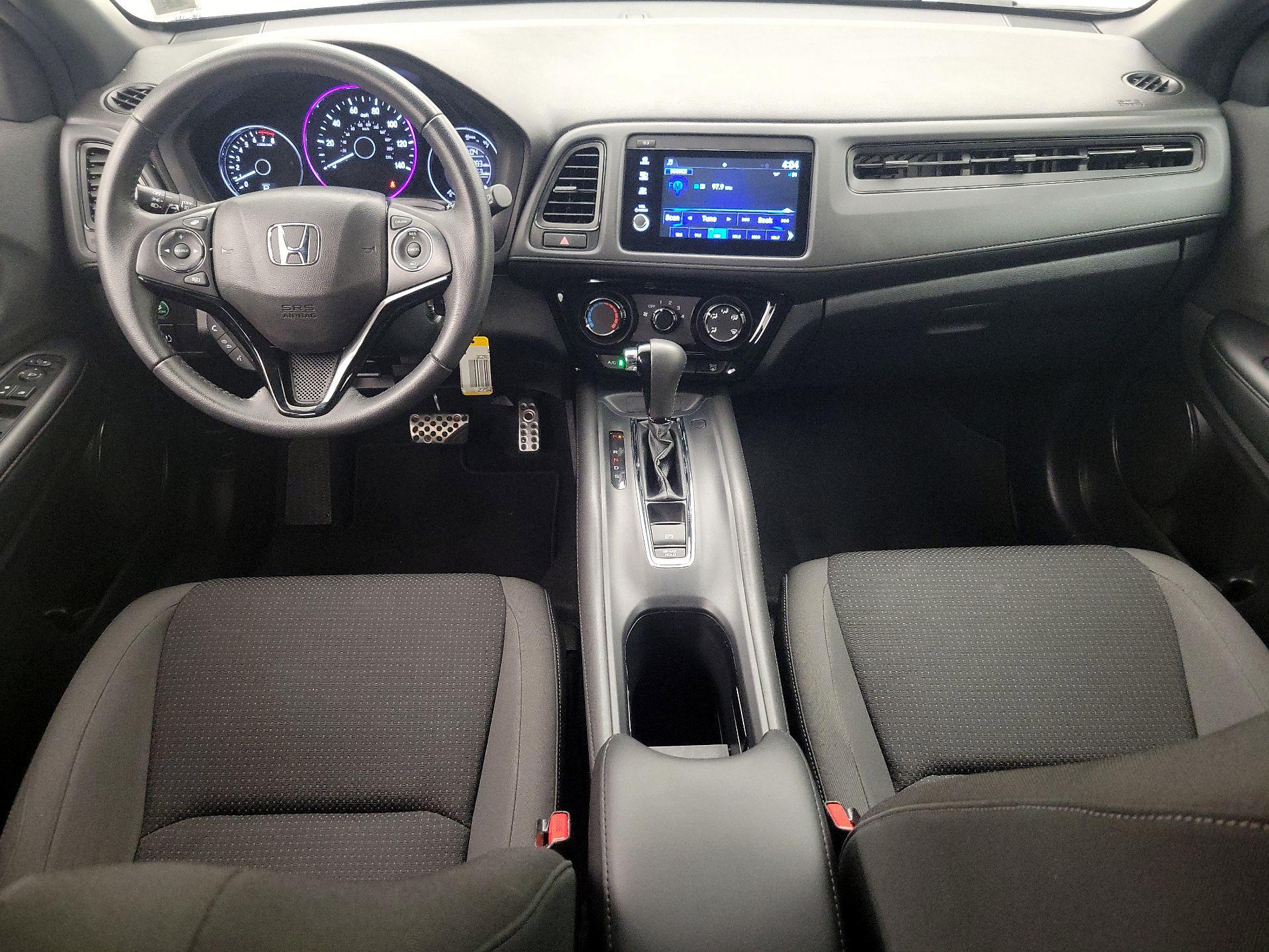 Thumbnail: 2021 Honda HR-V - 9