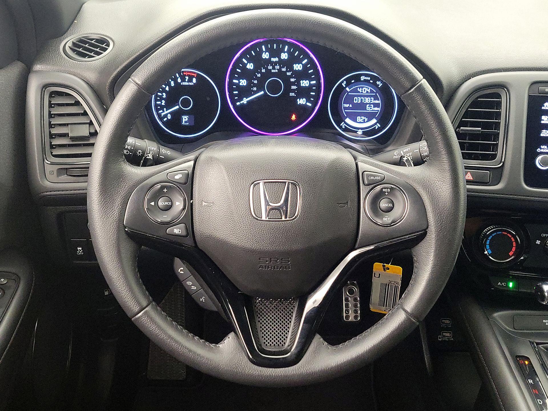 Thumbnail: 2021 Honda HR-V - 10