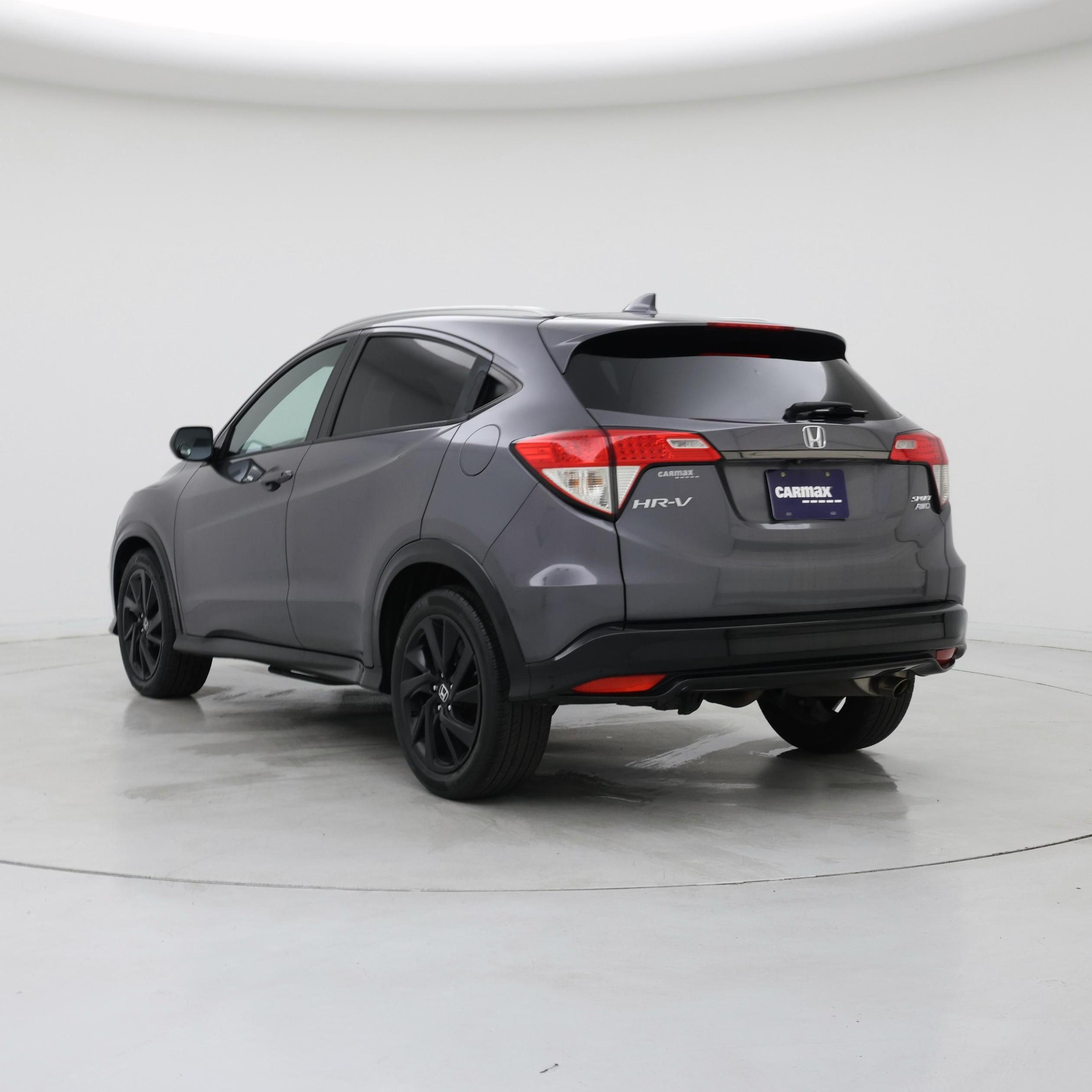 Thumbnail: 2021 Honda HR-V - 2