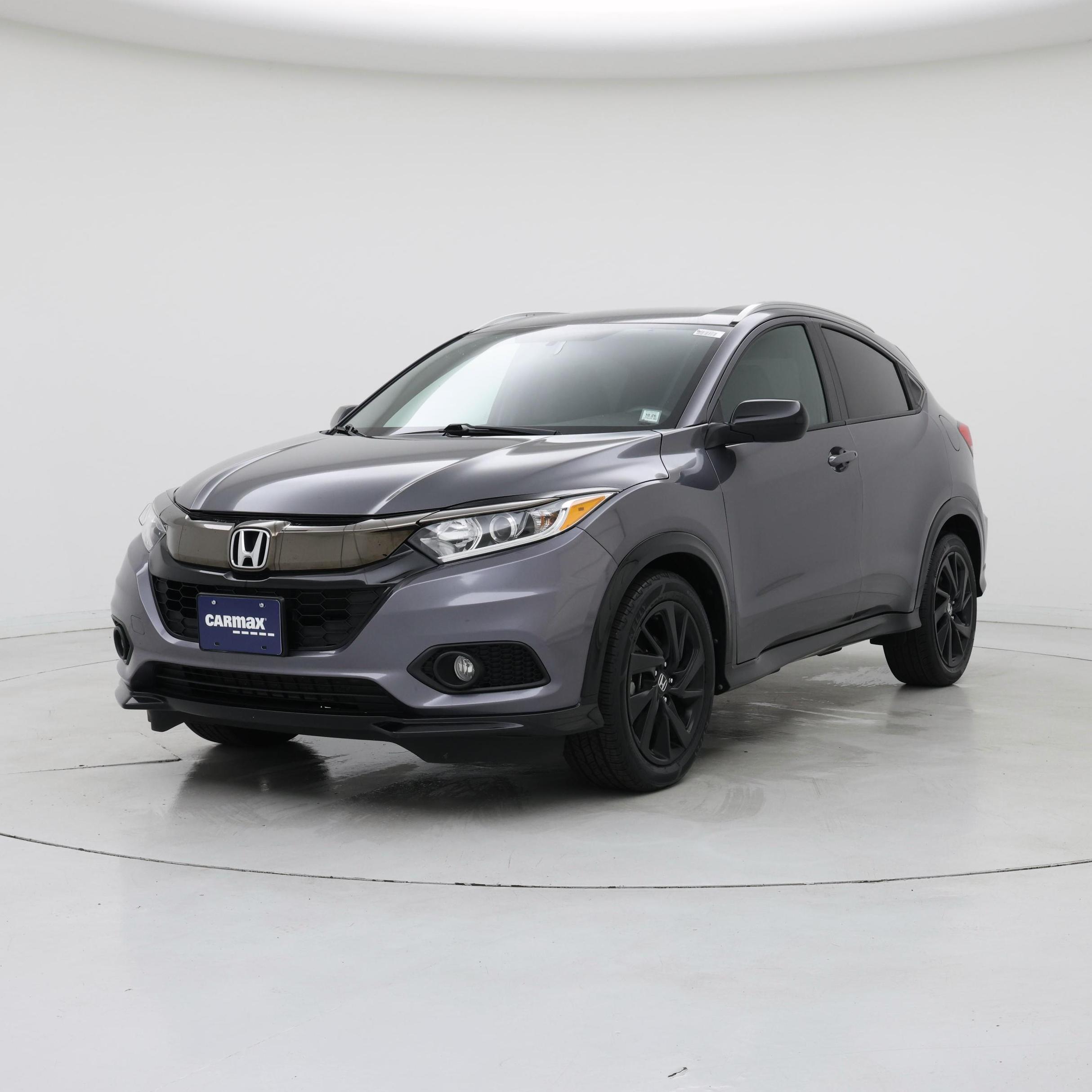 Thumbnail: 2021 Honda HR-V - 4