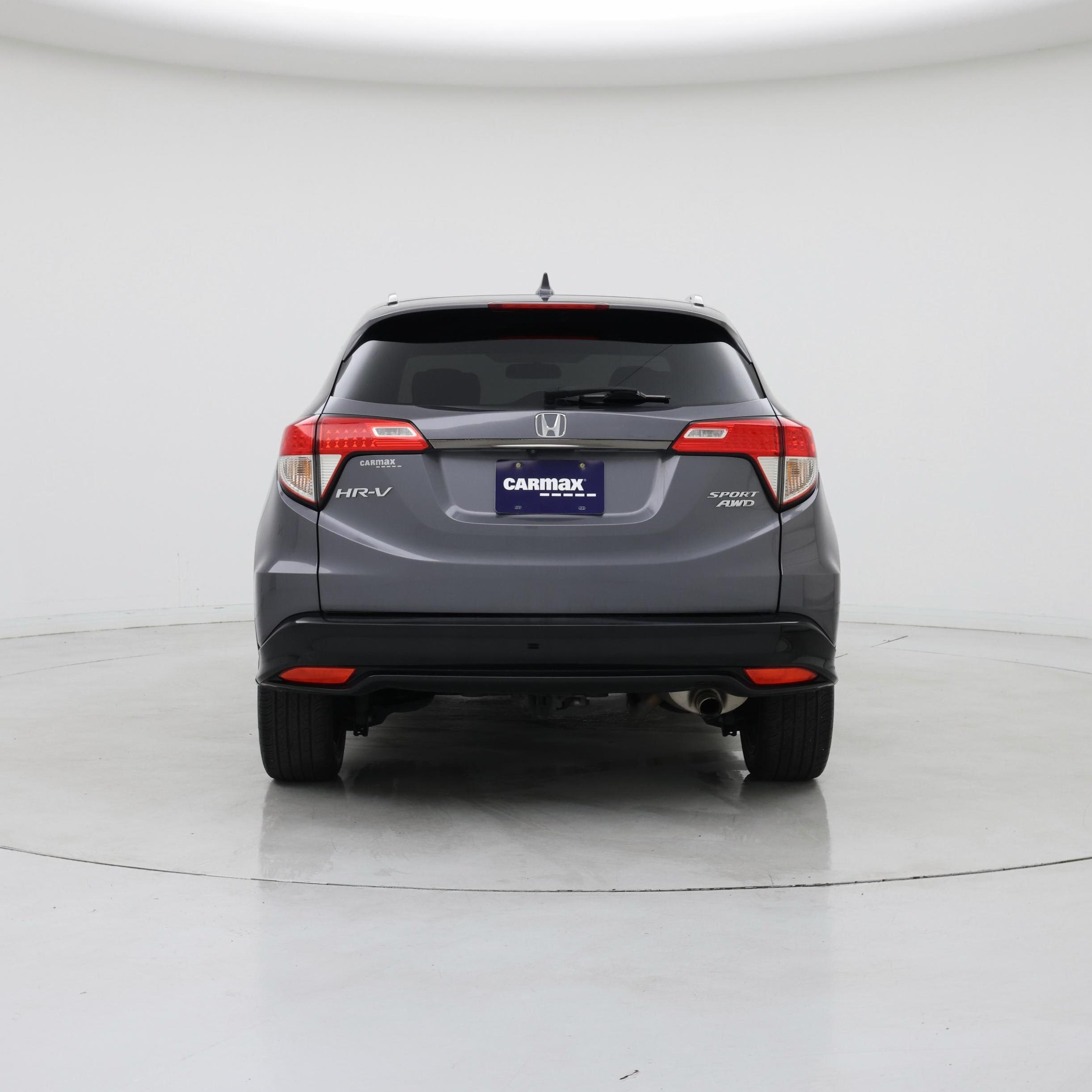 Thumbnail: 2021 Honda HR-V - 6