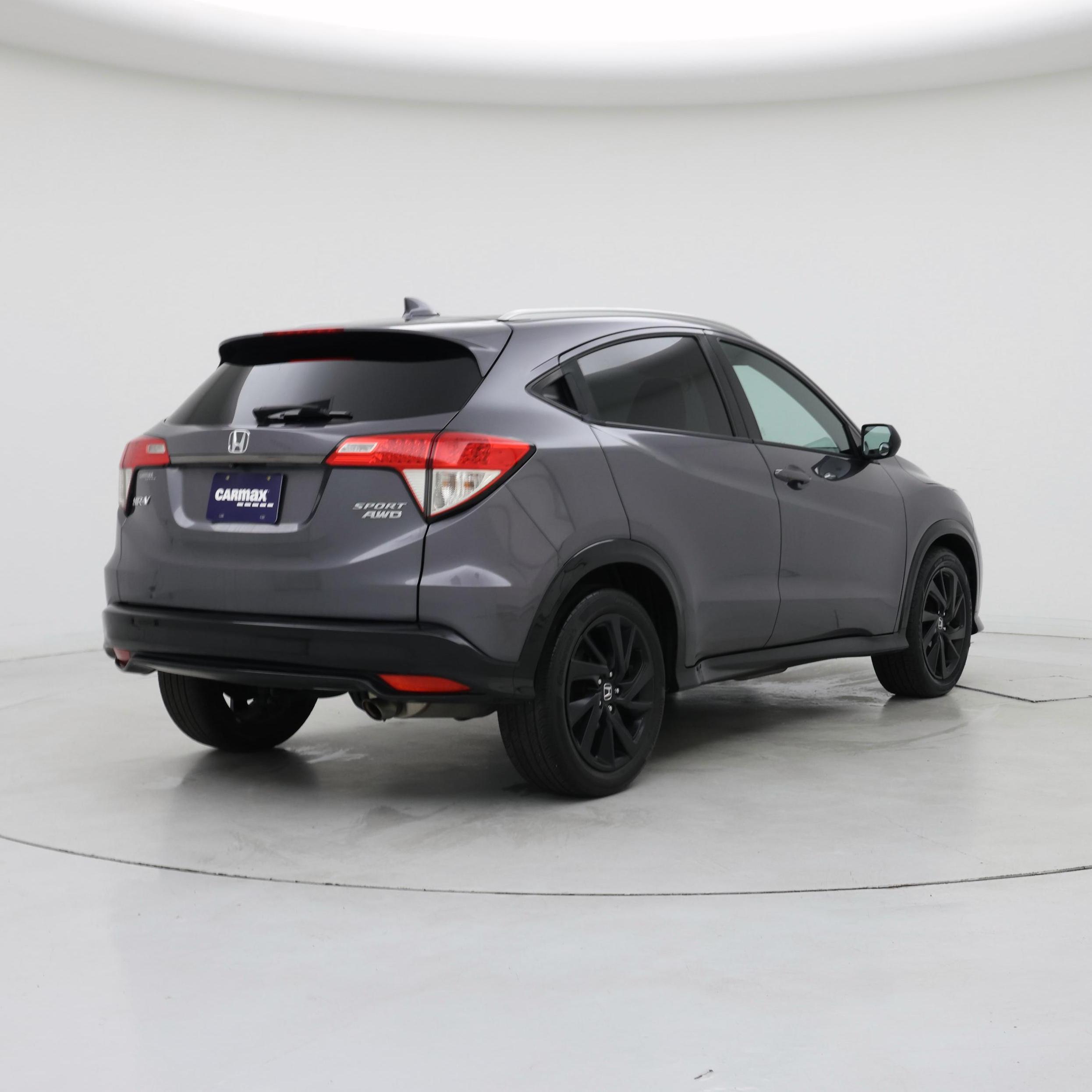 Thumbnail: 2021 Honda HR-V - 8