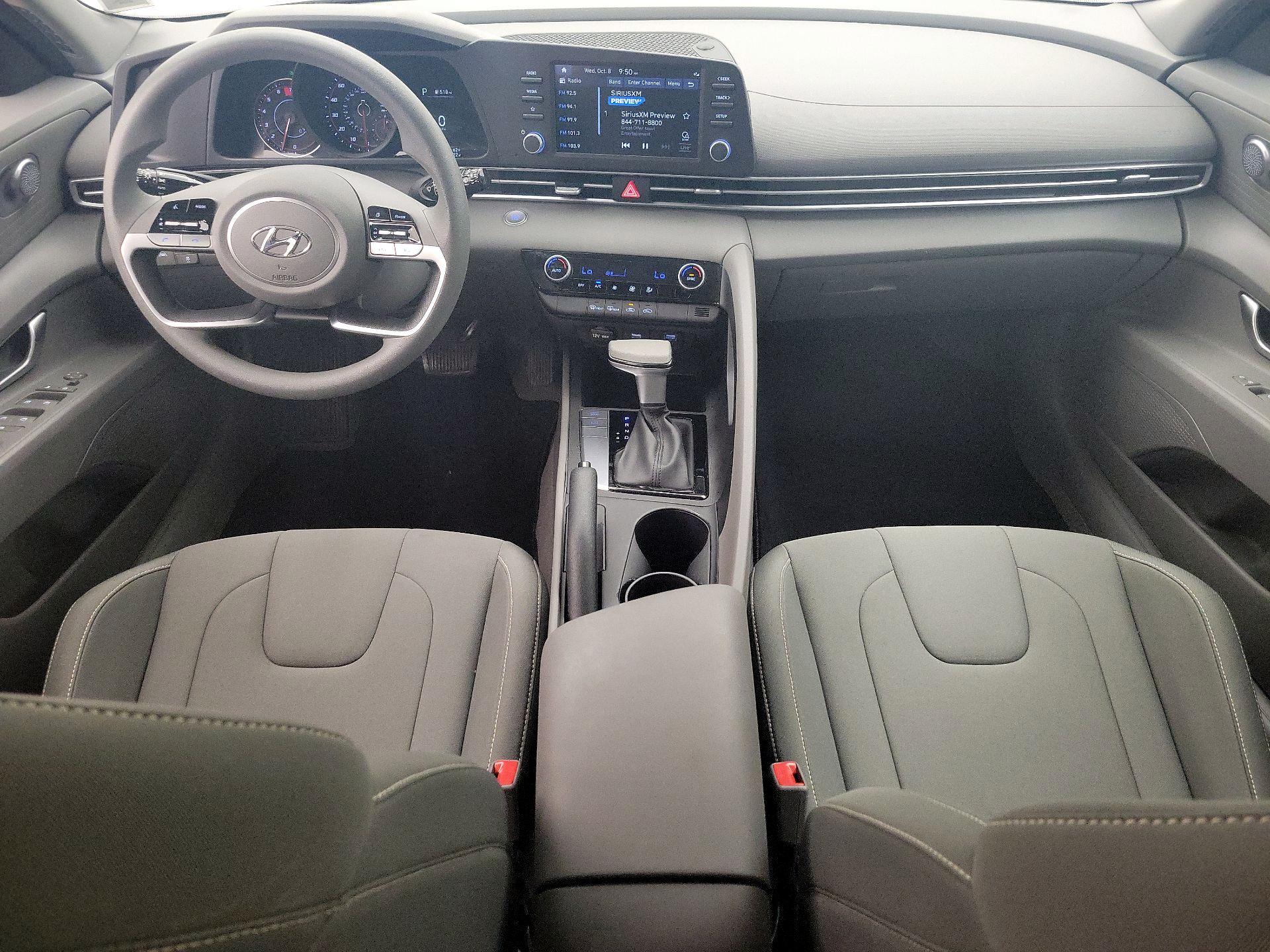 Thumbnail: 2023 Hyundai Elantra - 9