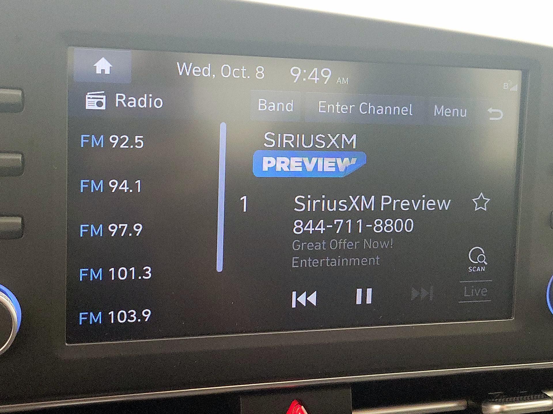 Thumbnail: 2023 Hyundai Elantra - 15