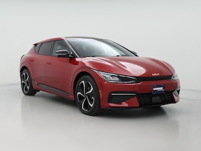 2022 Kia EV6 GT-Line