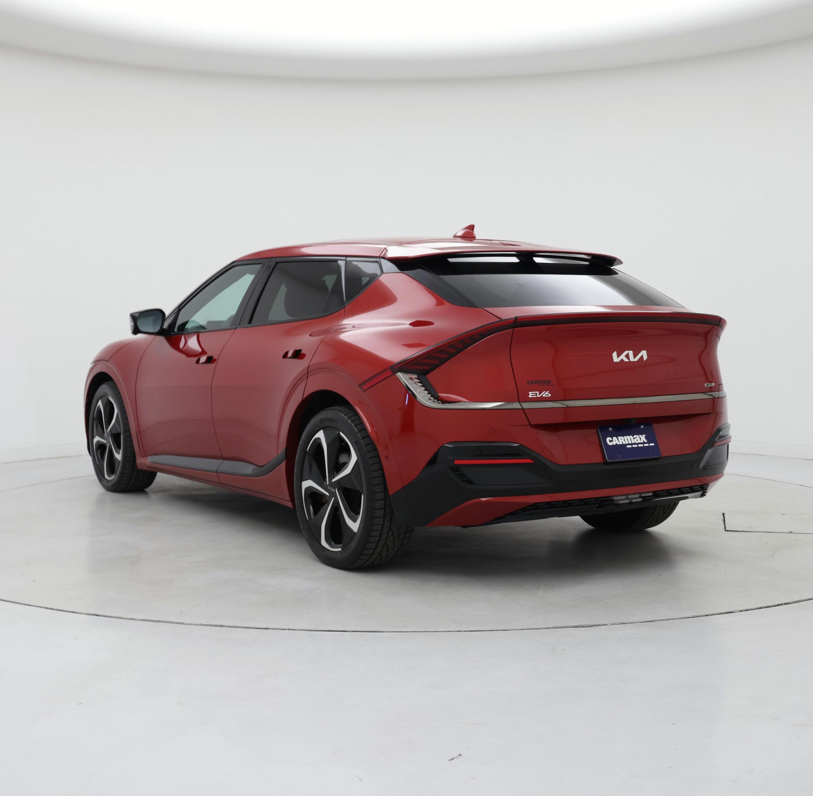 Thumbnail: 2022 Kia EV6 - 2