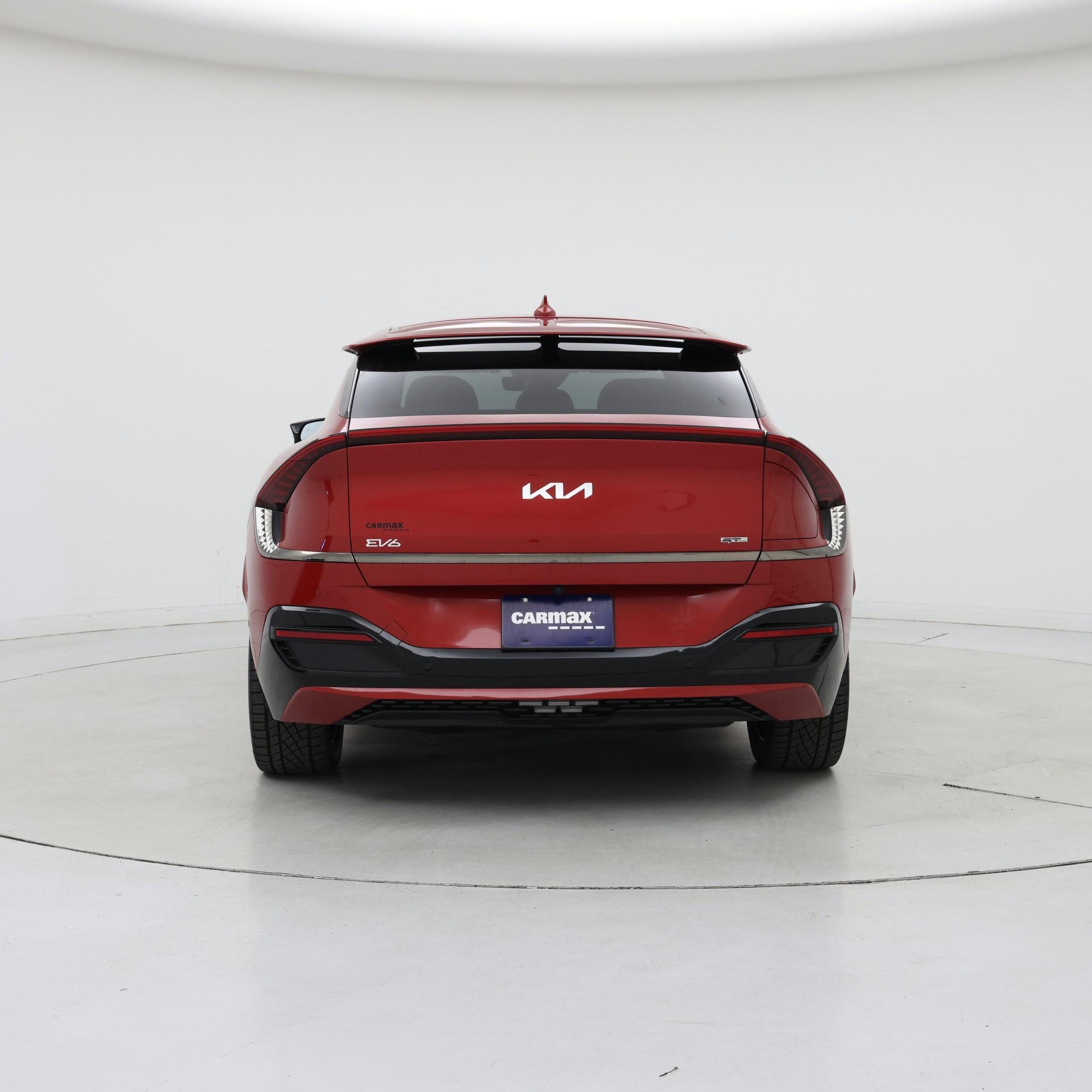 Thumbnail: 2022 Kia EV6 - 6