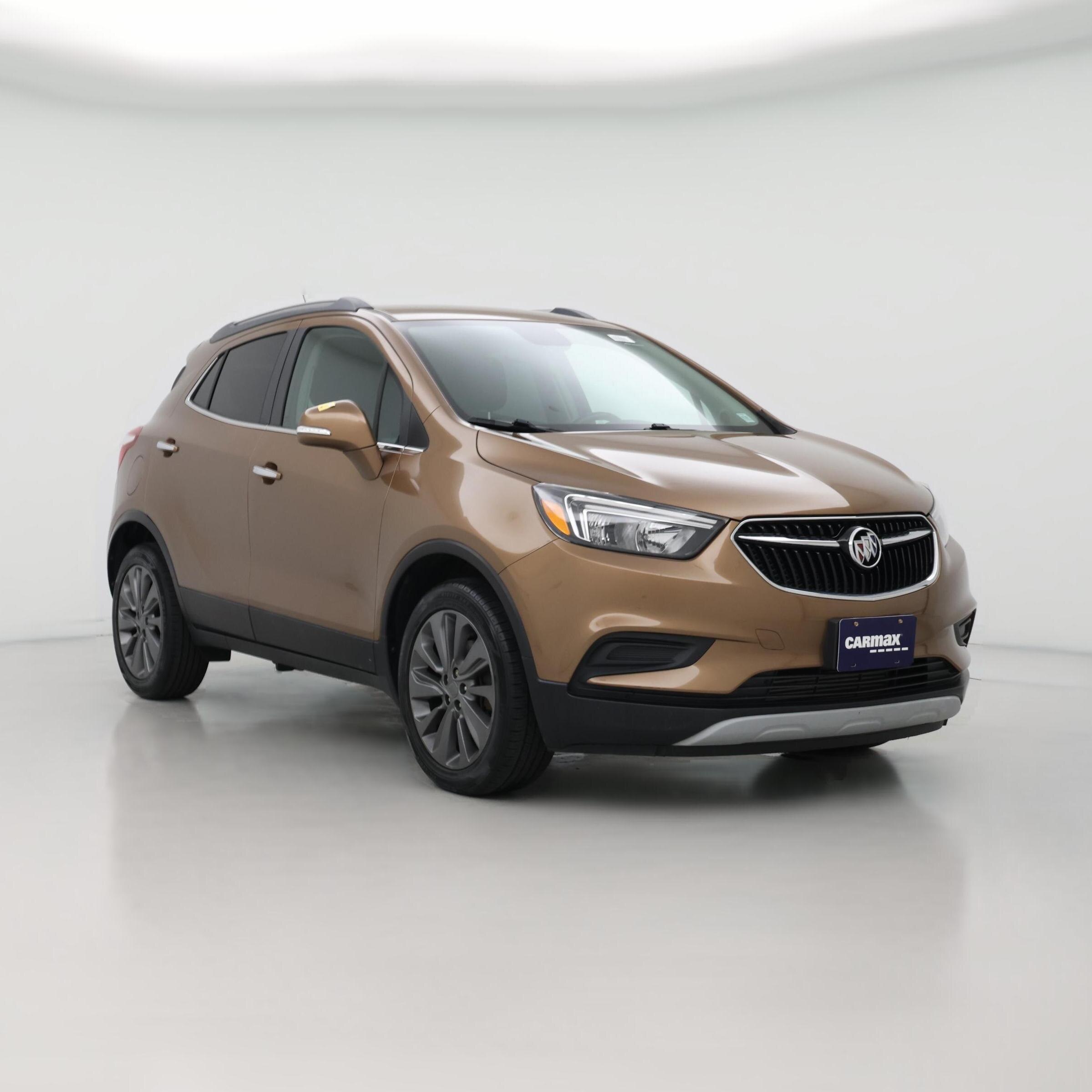 Thumbnail: 2017 Buick Encore - 1