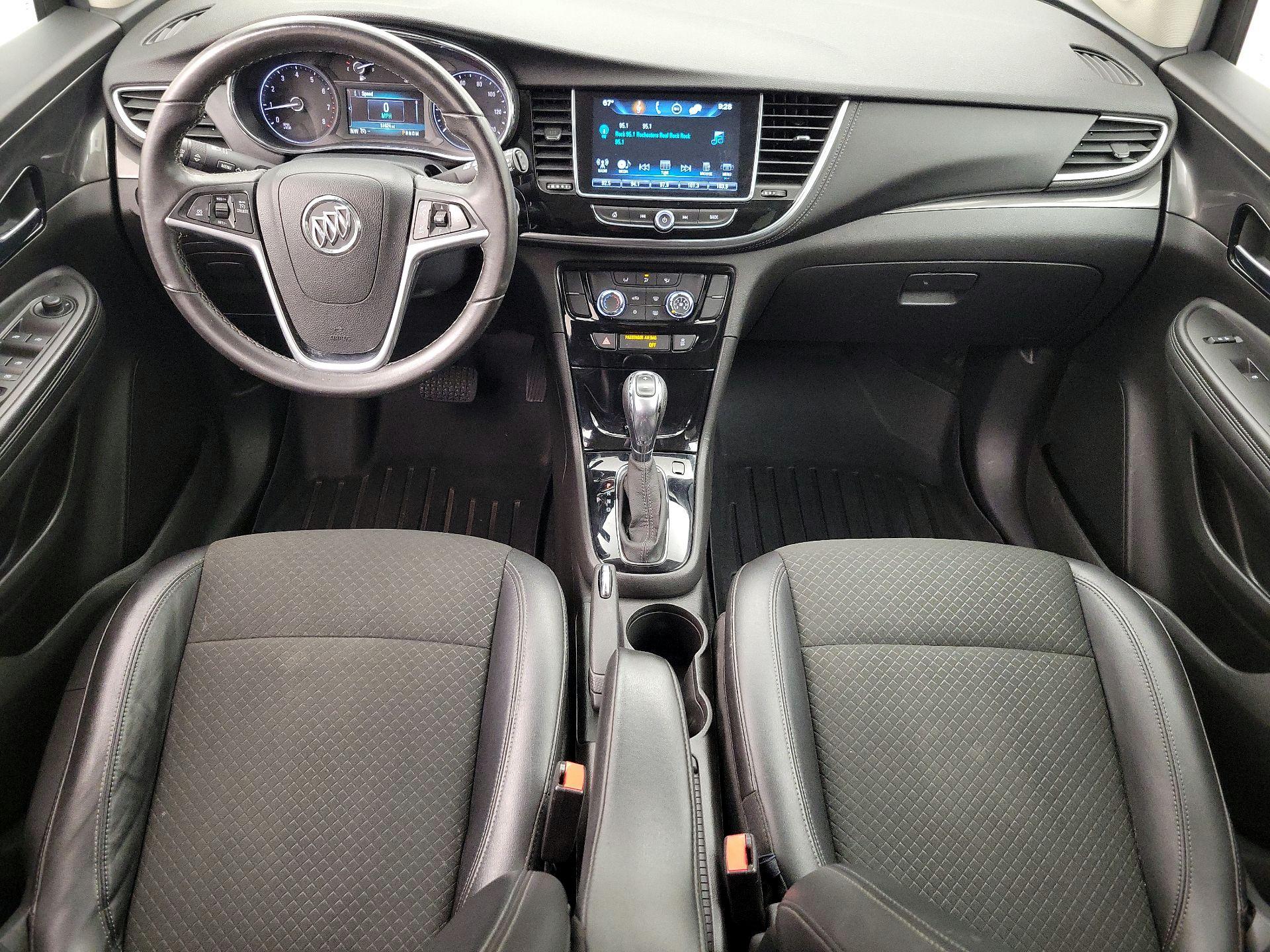 Thumbnail: 2017 Buick Encore - 9