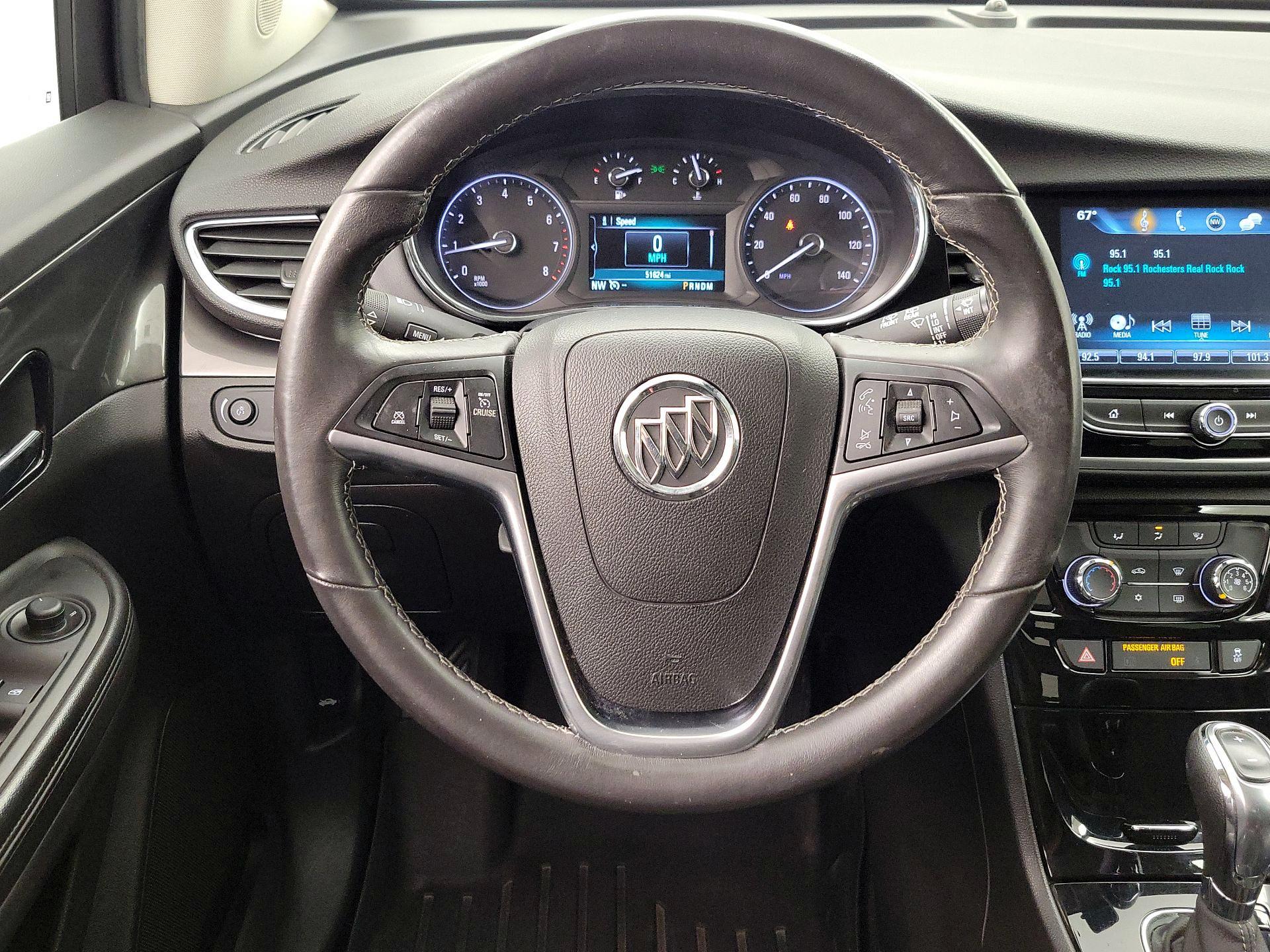 Thumbnail: 2017 Buick Encore - 10
