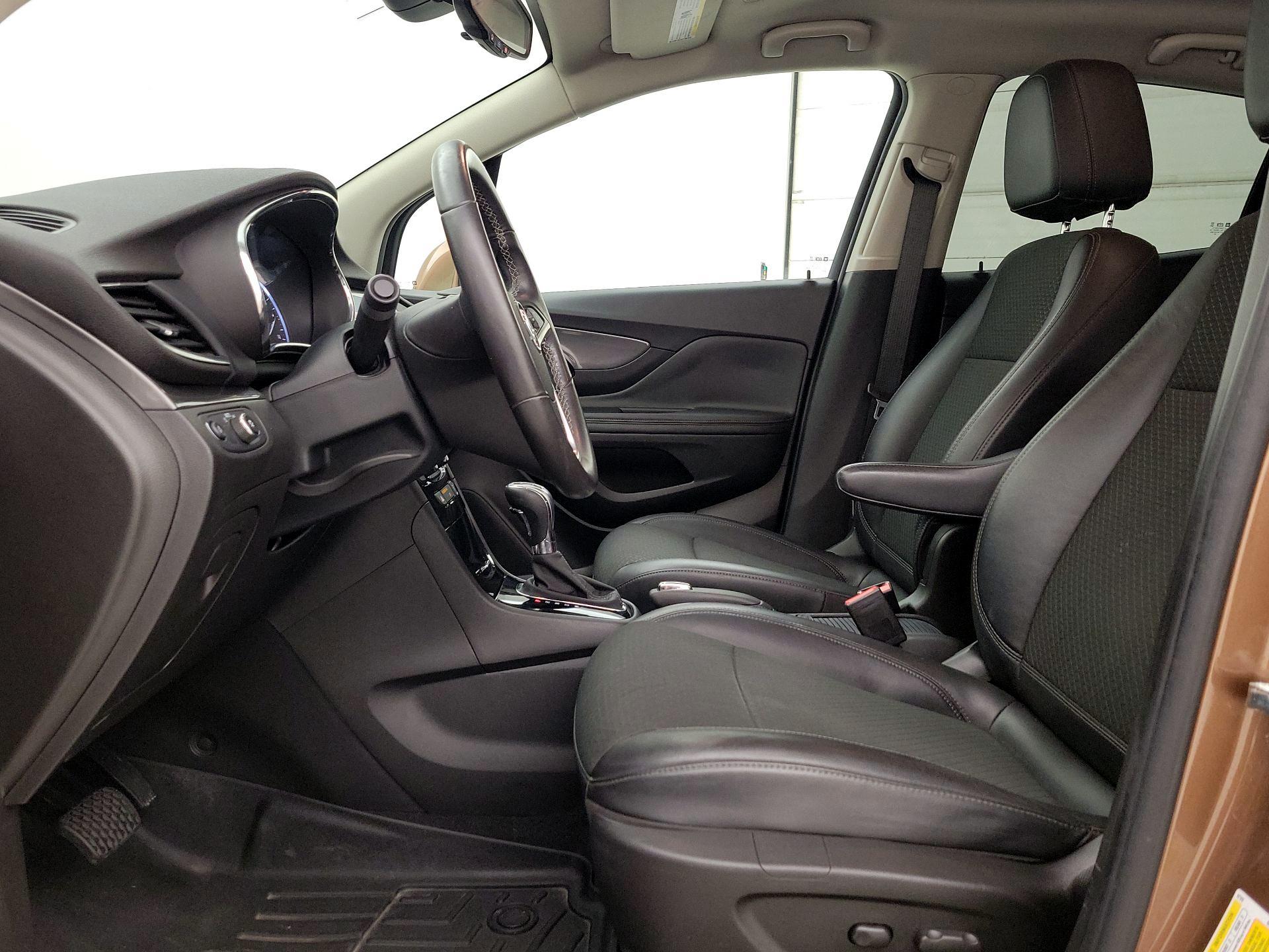 Thumbnail: 2017 Buick Encore - 11