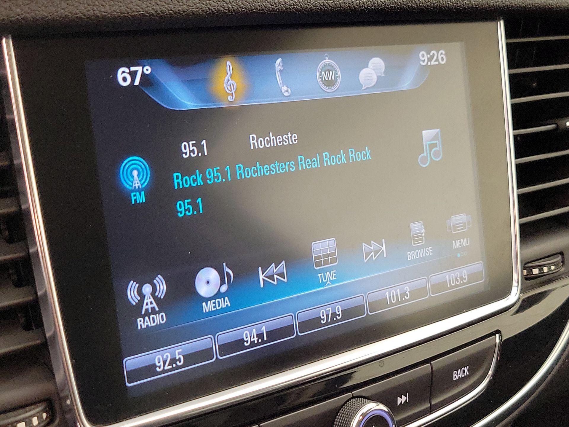 Thumbnail: 2017 Buick Encore - 15