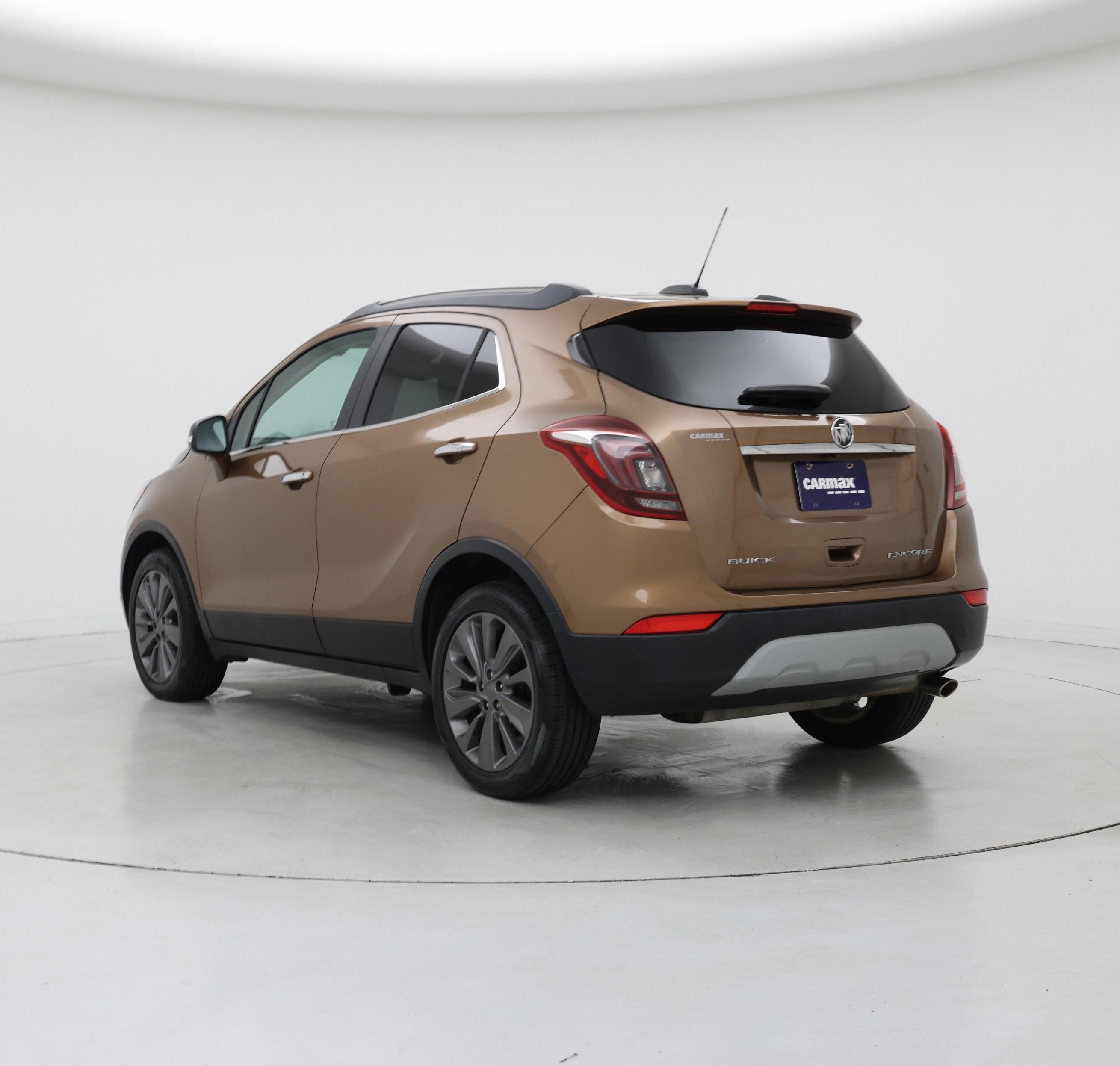 Thumbnail: 2017 Buick Encore - 2