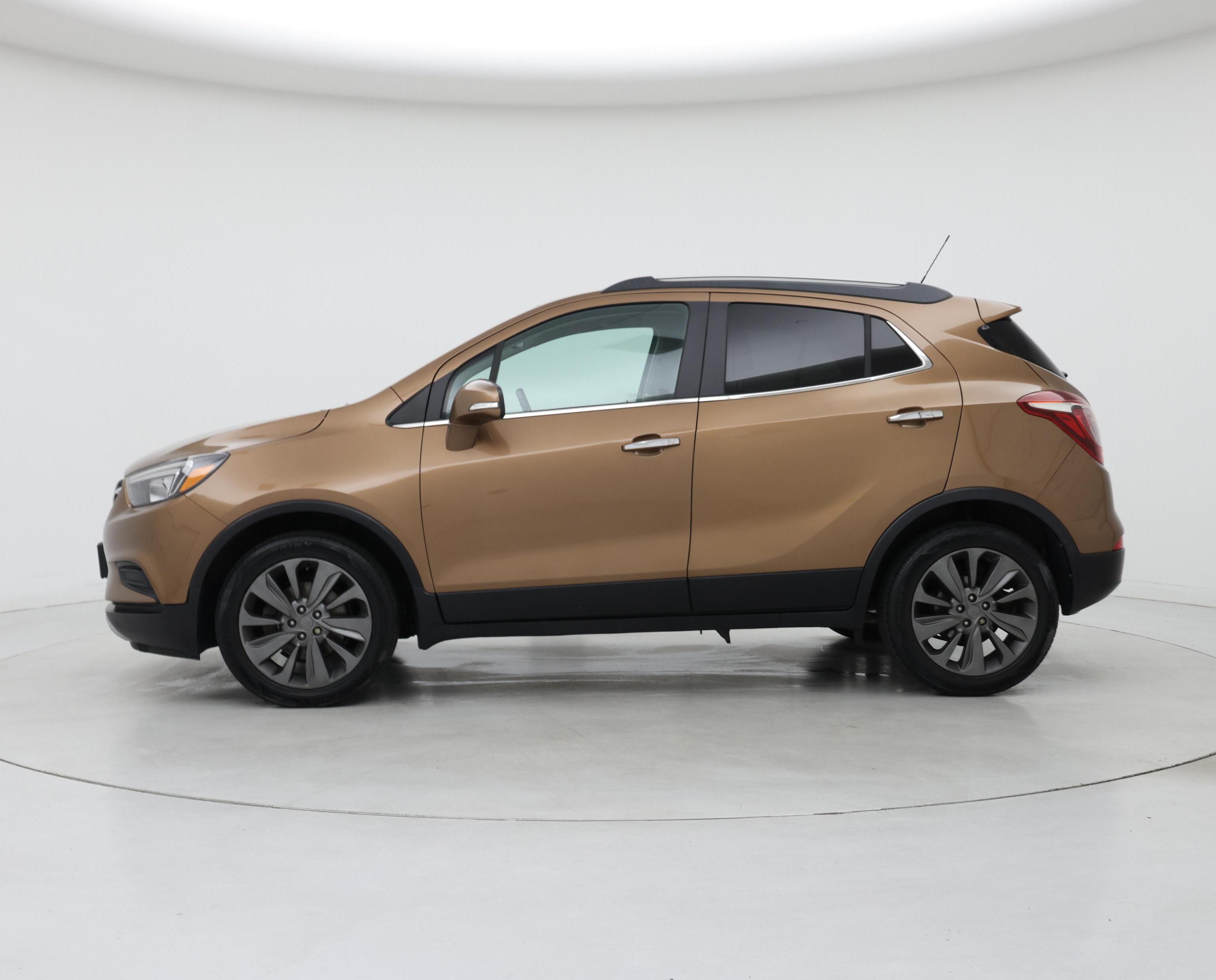 Thumbnail: 2017 Buick Encore - 3