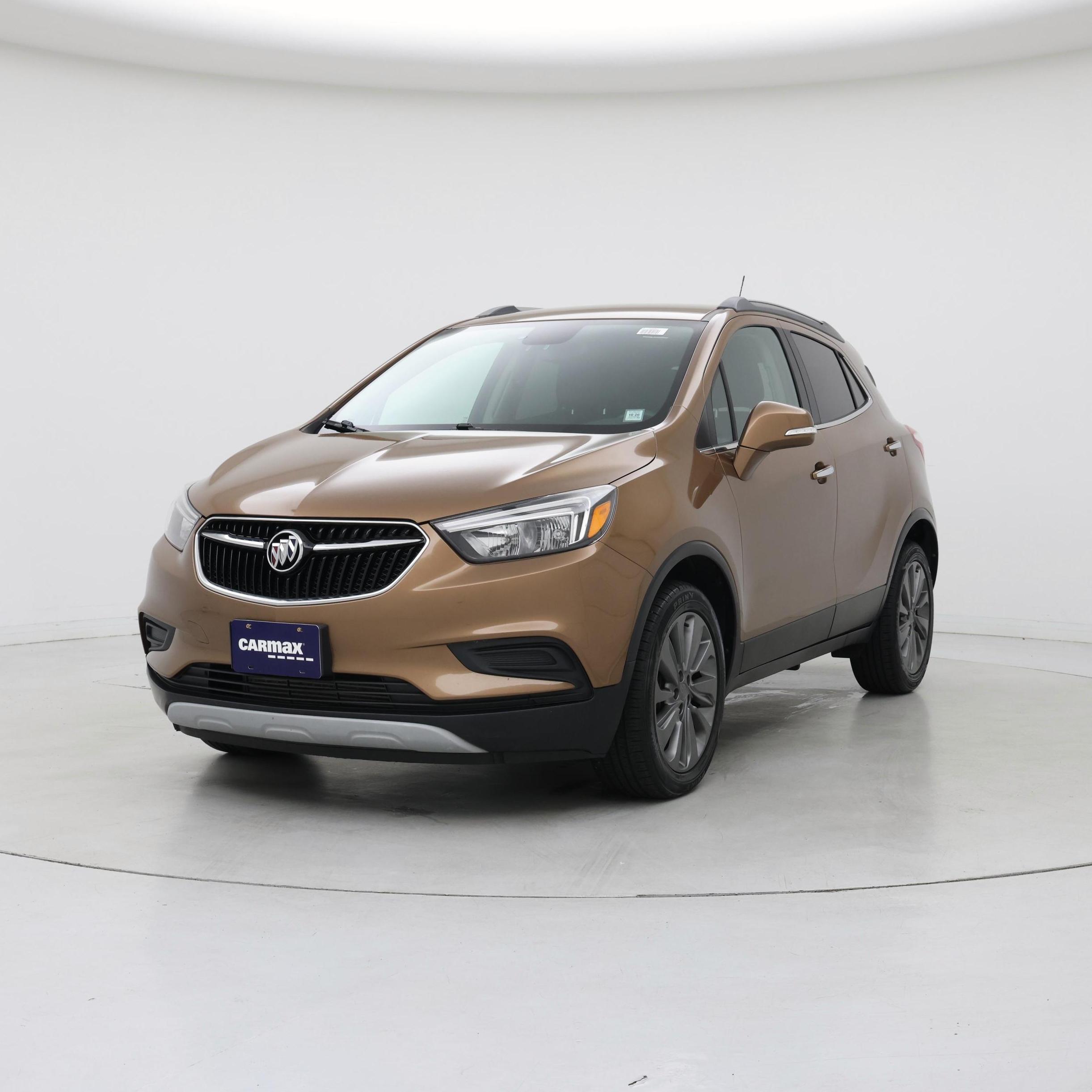 Thumbnail: 2017 Buick Encore - 4