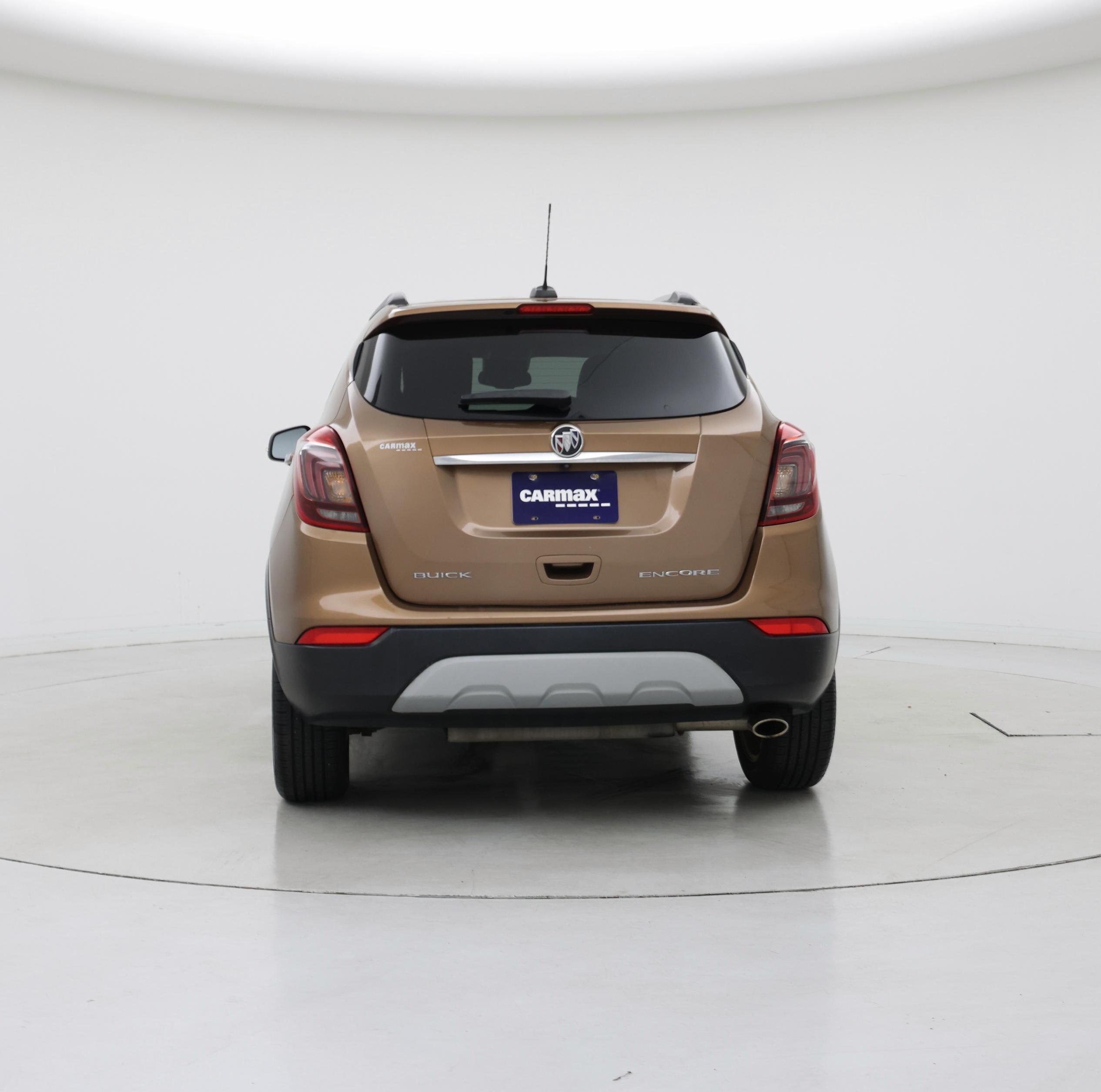 Thumbnail: 2017 Buick Encore - 6
