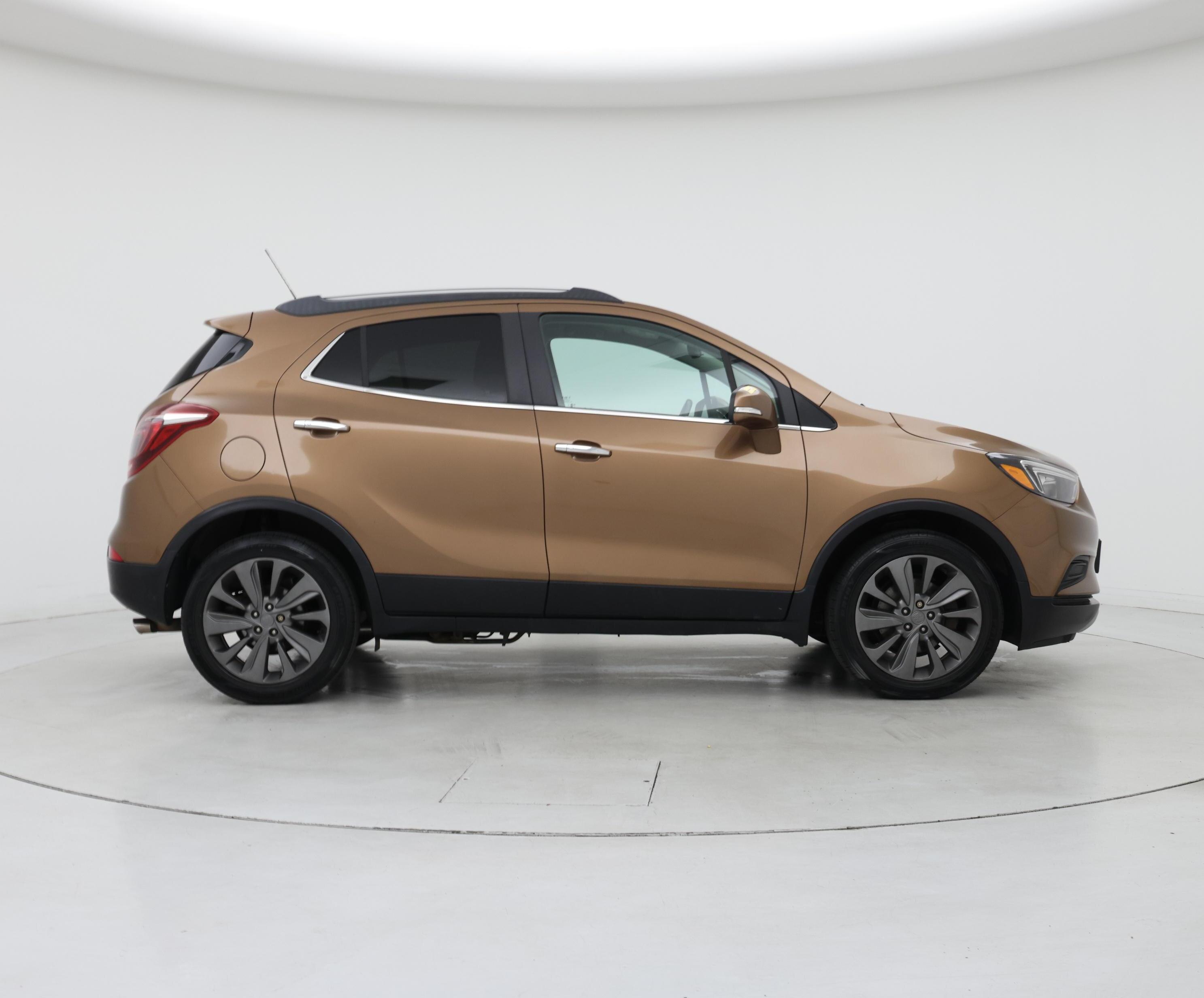 Thumbnail: 2017 Buick Encore - 7