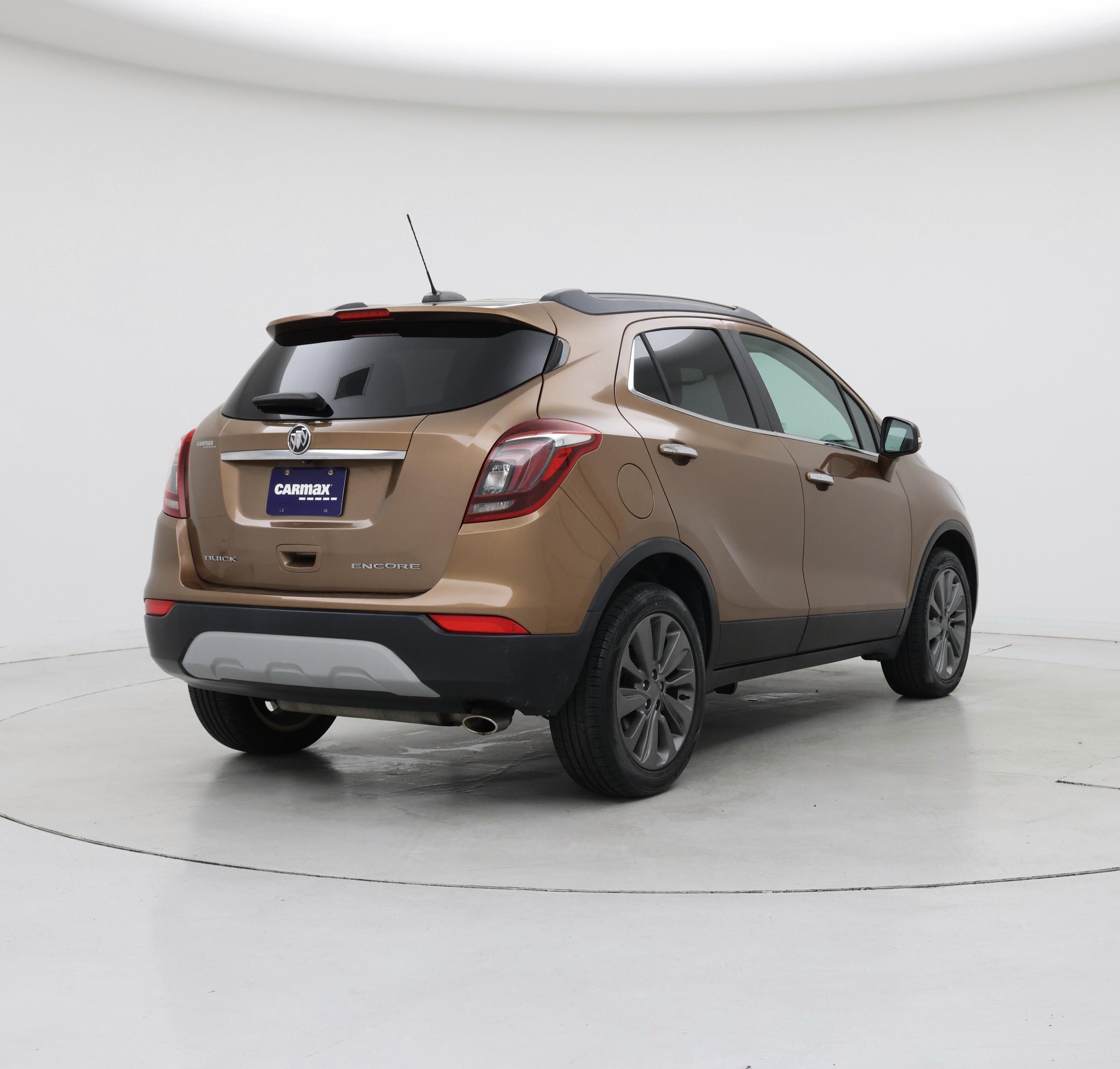 Thumbnail: 2017 Buick Encore - 8