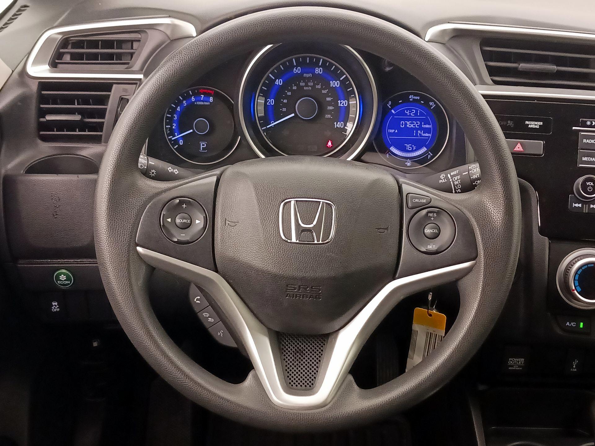 Thumbnail: 2020 Honda Fit - 10