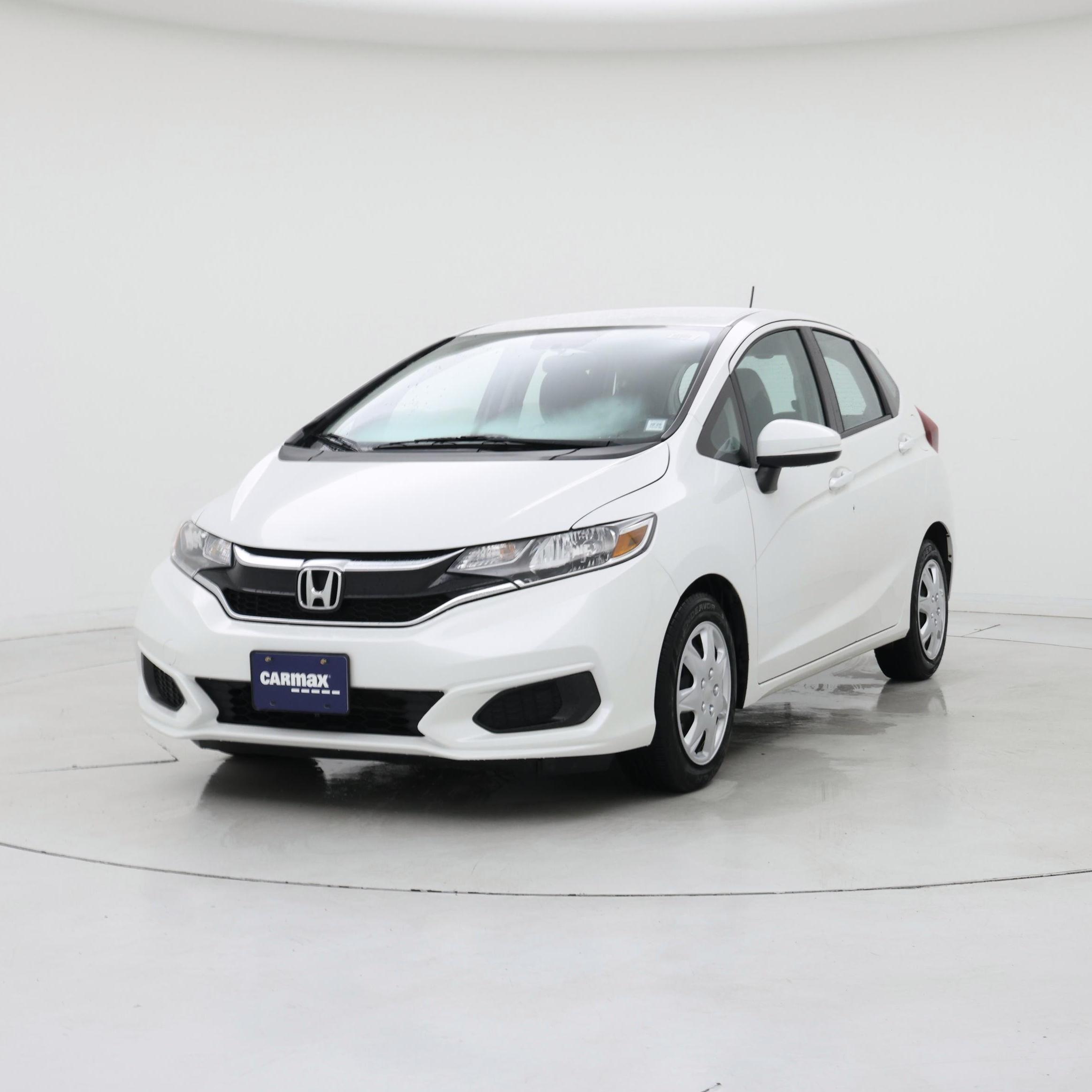 Thumbnail: 2020 Honda Fit - 4