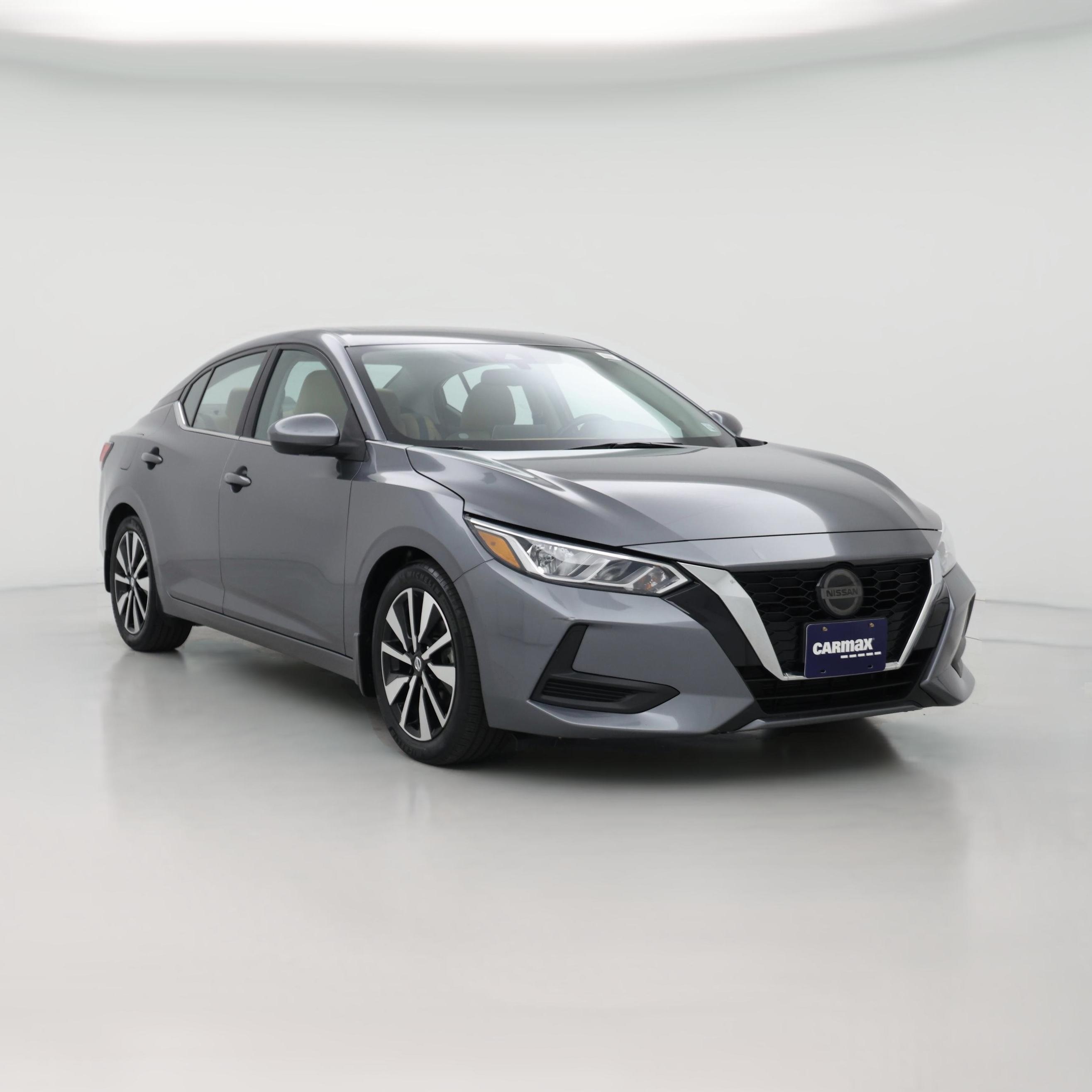 Thumbnail: 2021 Nissan Sentra - 1