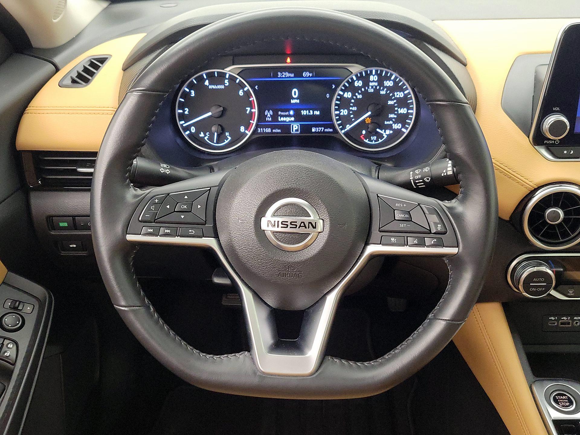 Thumbnail: 2021 Nissan Sentra - 10