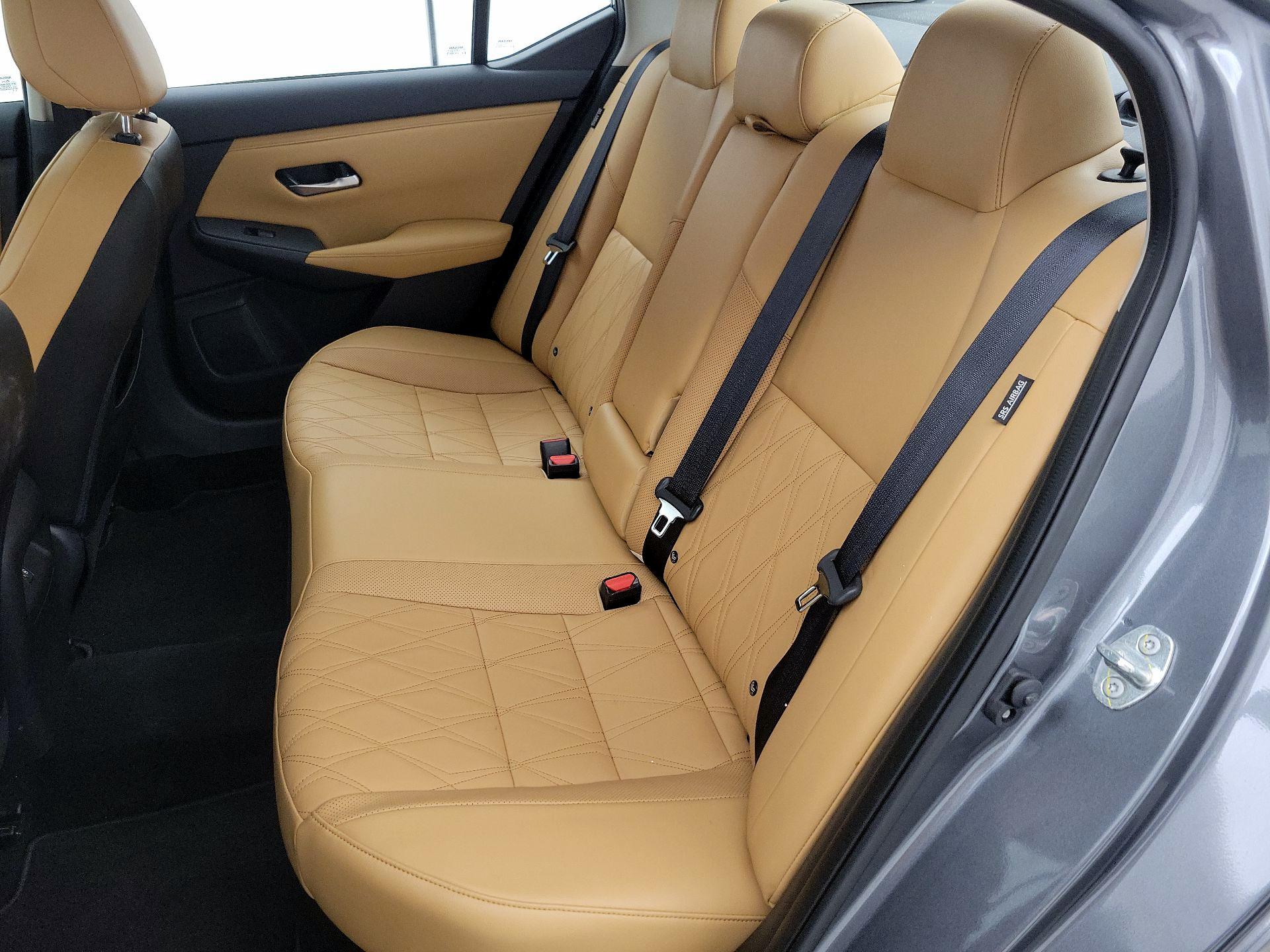 Thumbnail: 2021 Nissan Sentra - 20