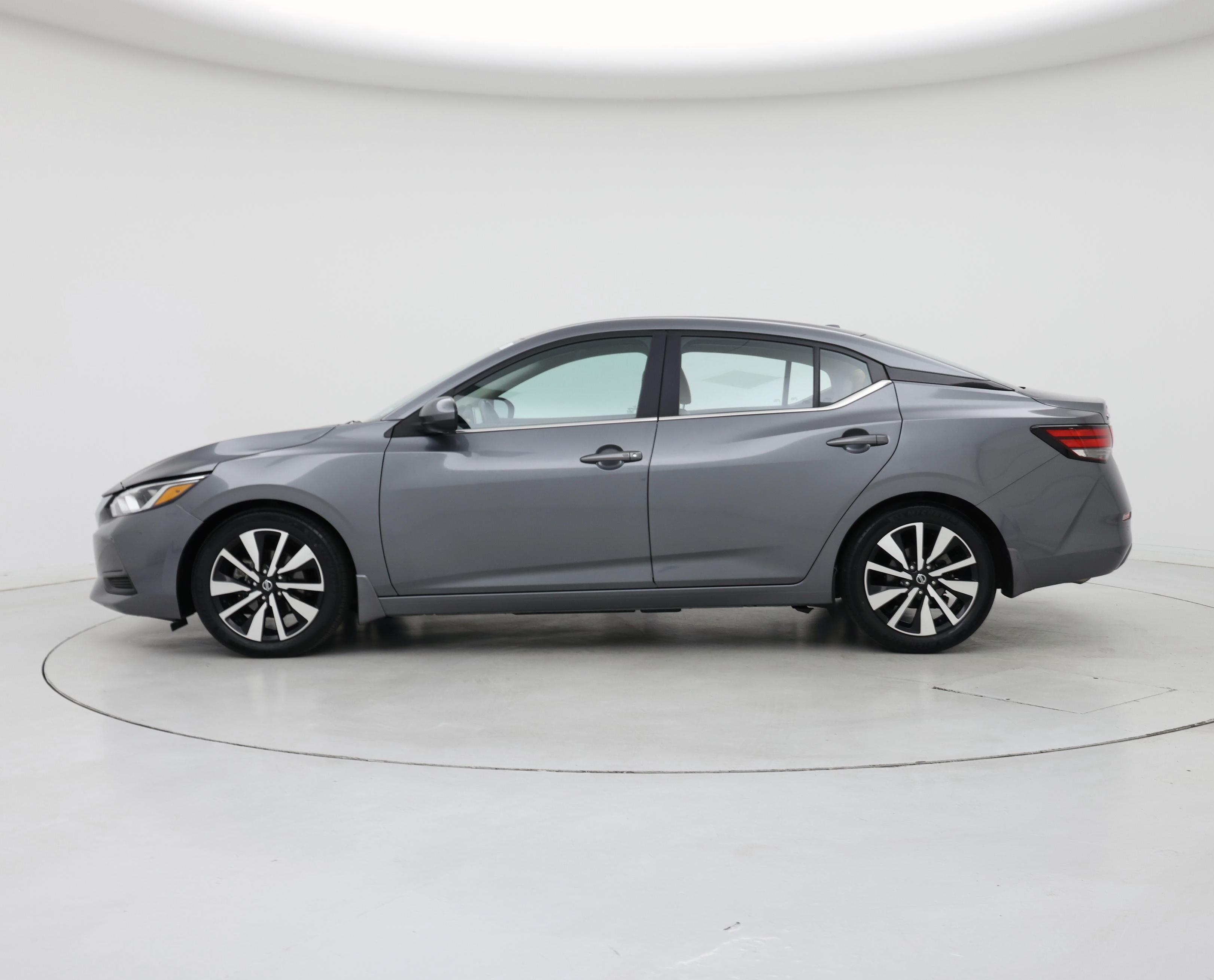 Thumbnail: 2021 Nissan Sentra - 3