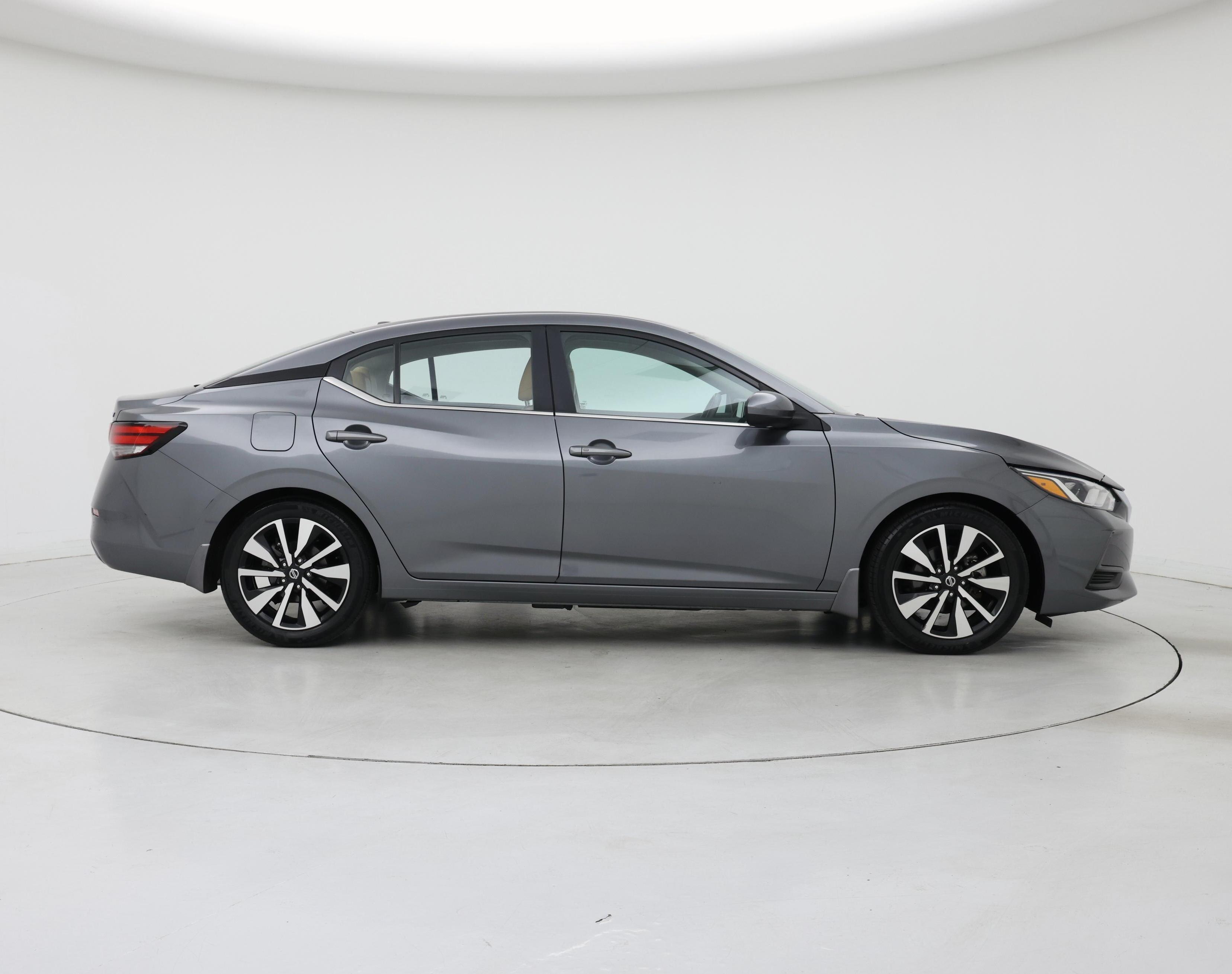 Thumbnail: 2021 Nissan Sentra - 7