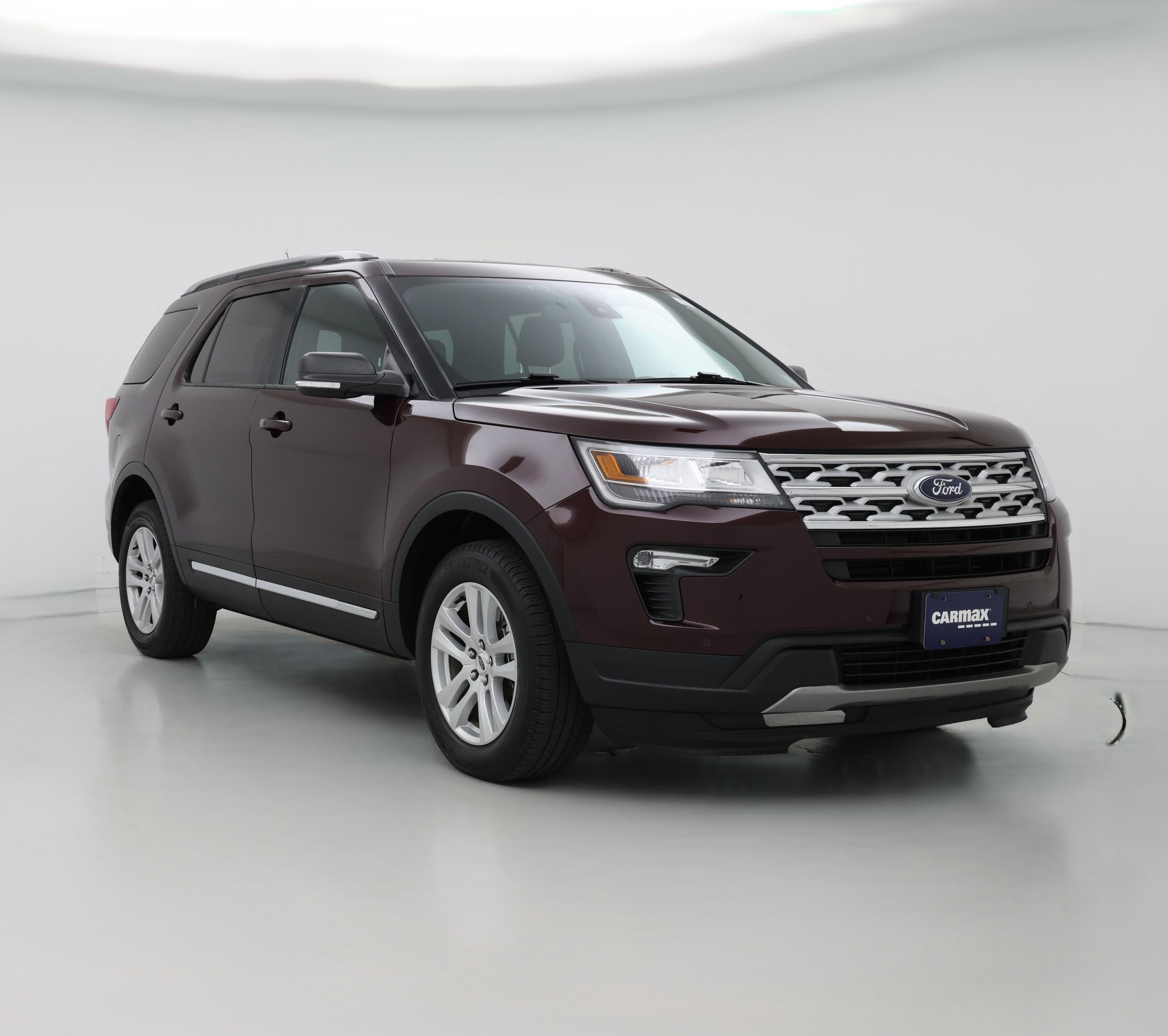Thumbnail: 2019 Ford Explorer - 1