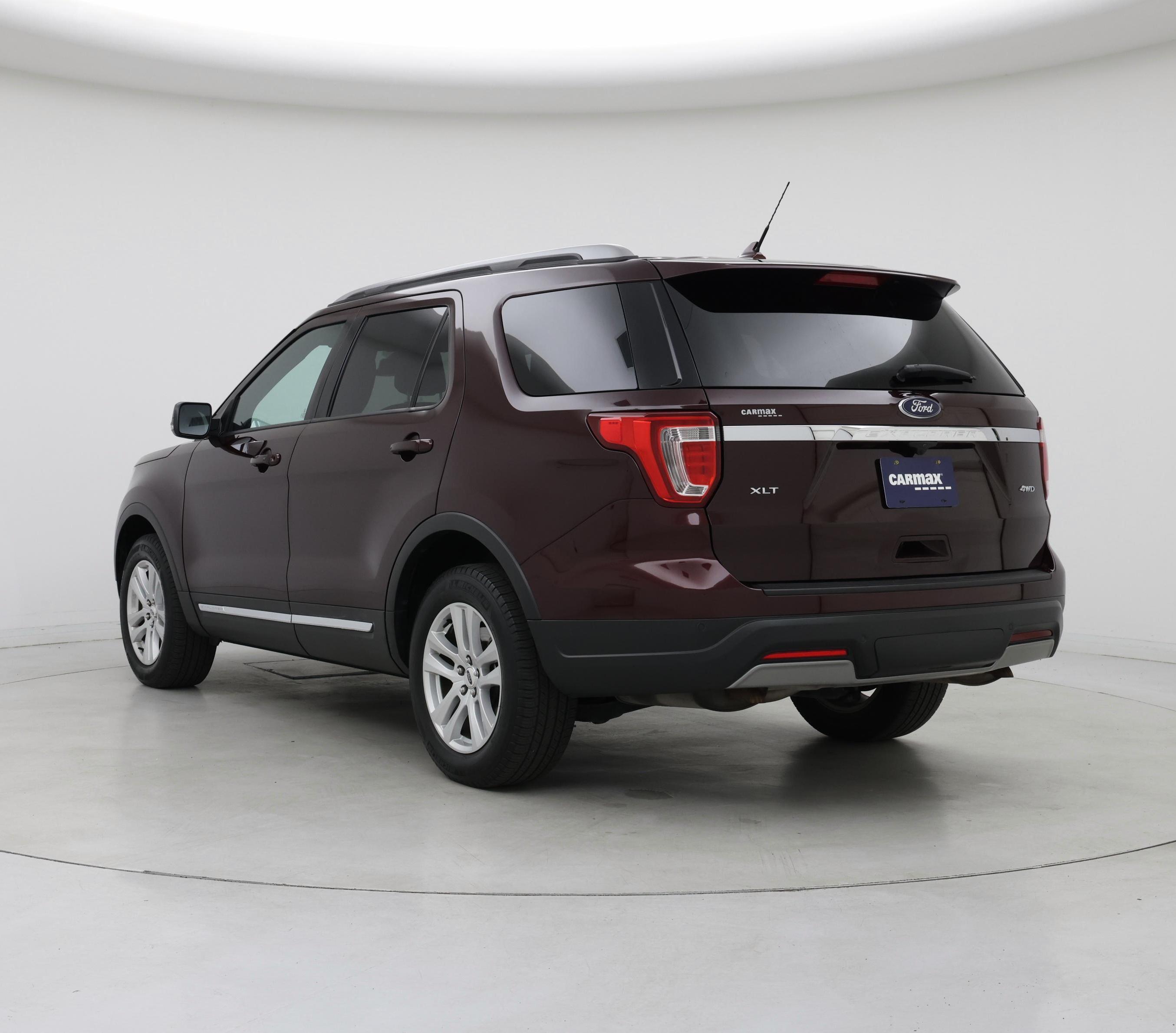 Thumbnail: 2019 Ford Explorer - 2