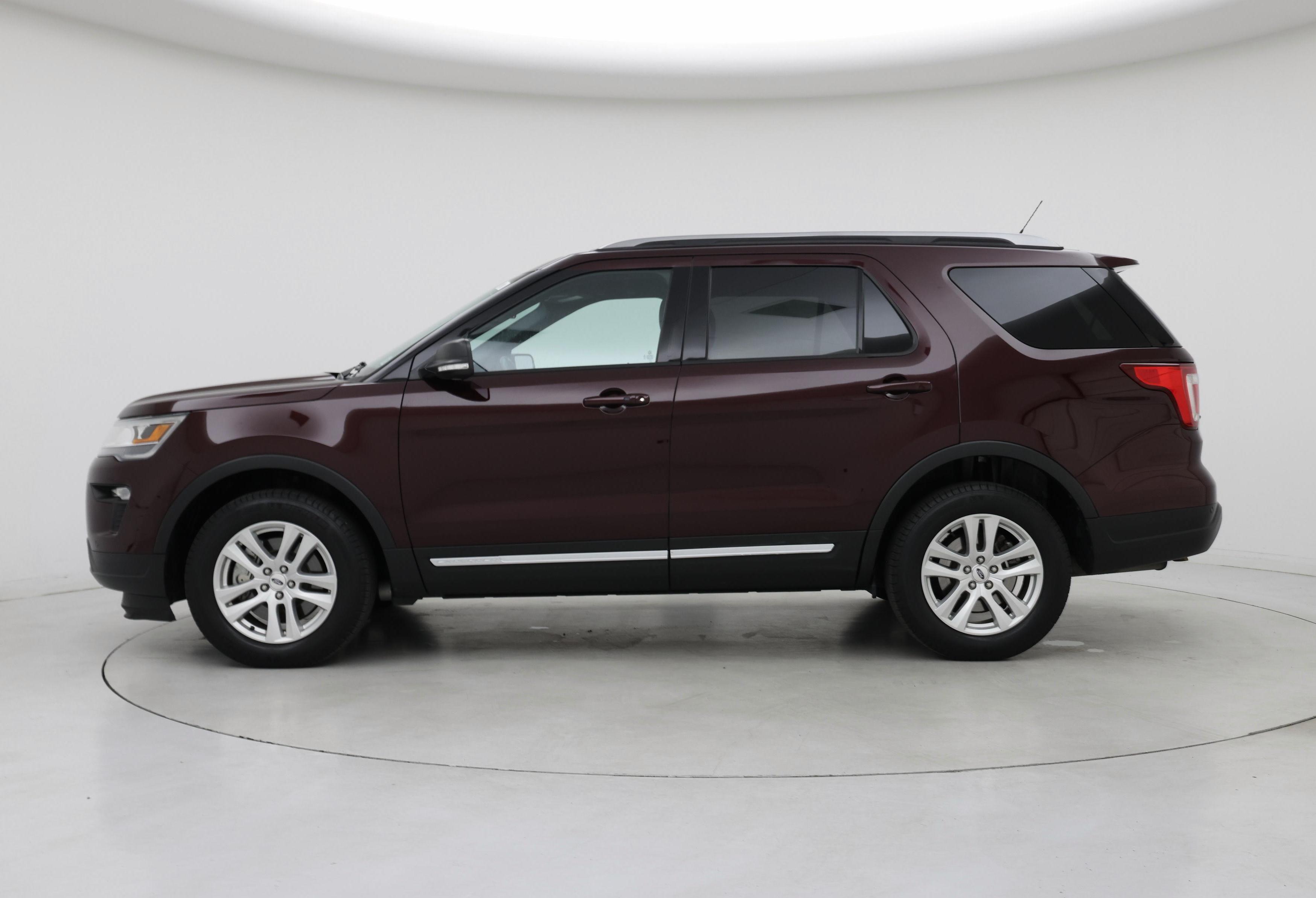 Thumbnail: 2019 Ford Explorer - 3