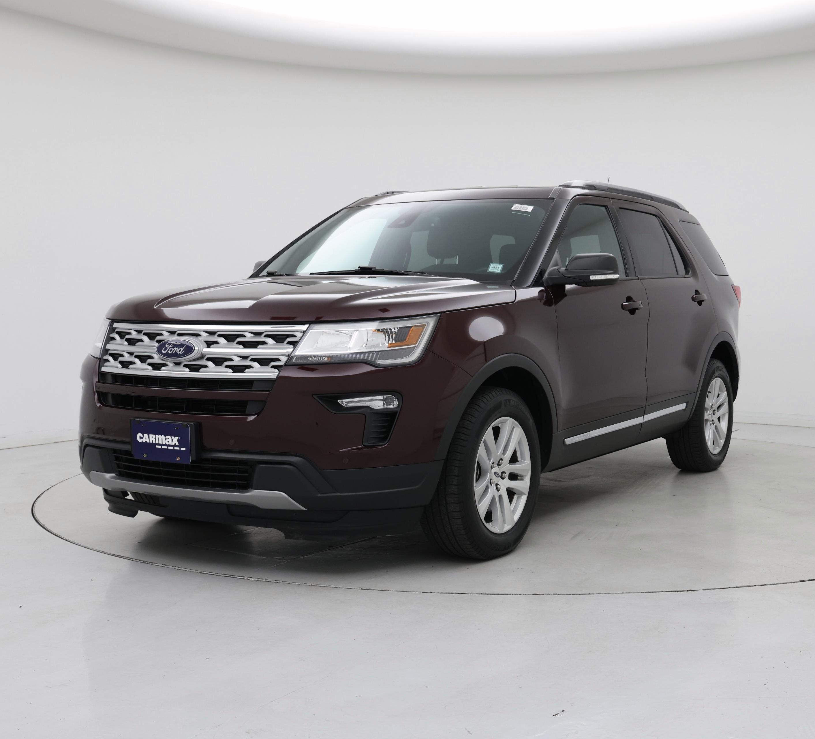 Thumbnail: 2019 Ford Explorer - 4