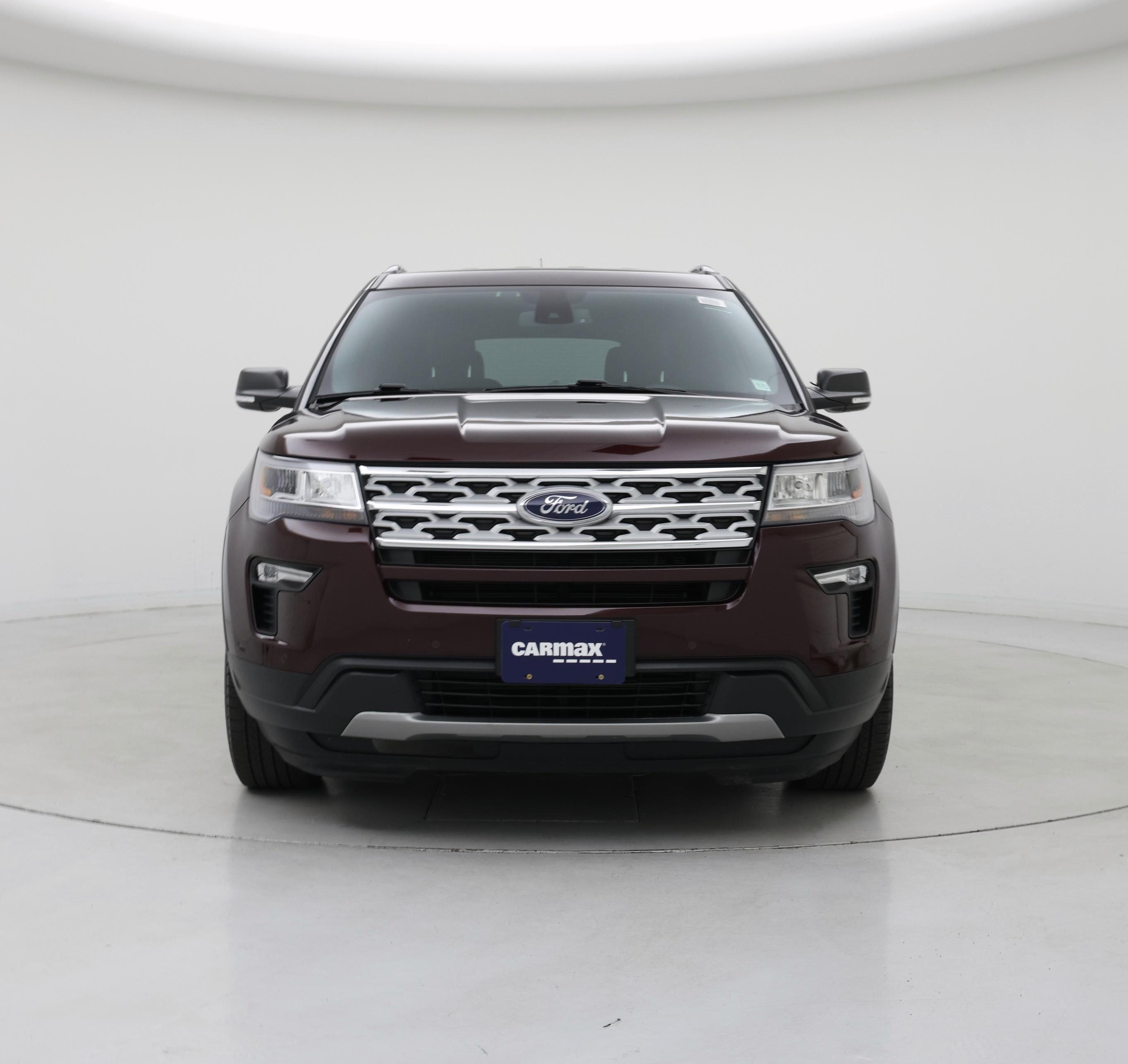 Thumbnail: 2019 Ford Explorer - 5